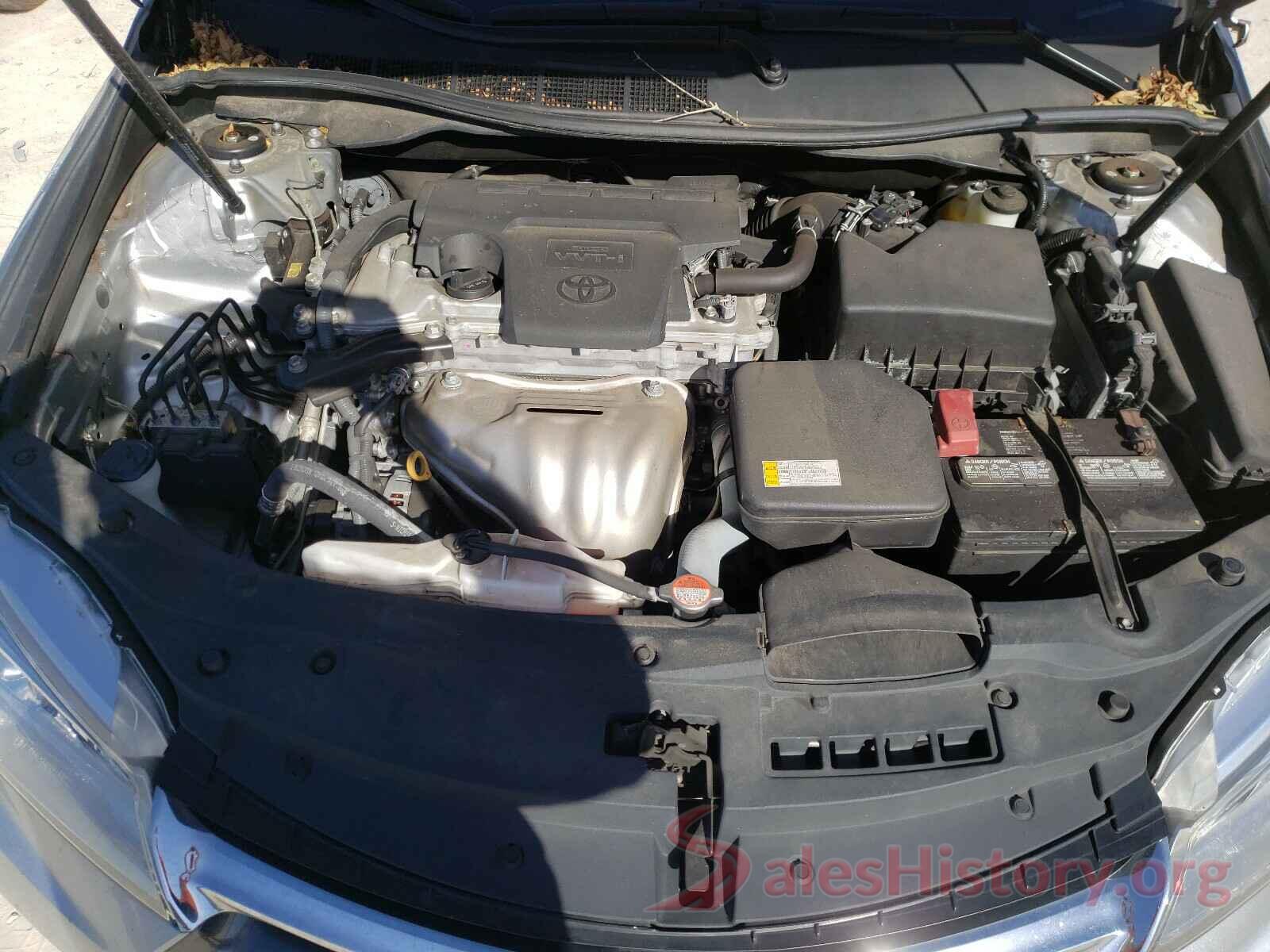 4T4BF1FK5GR560588 2016 TOYOTA CAMRY