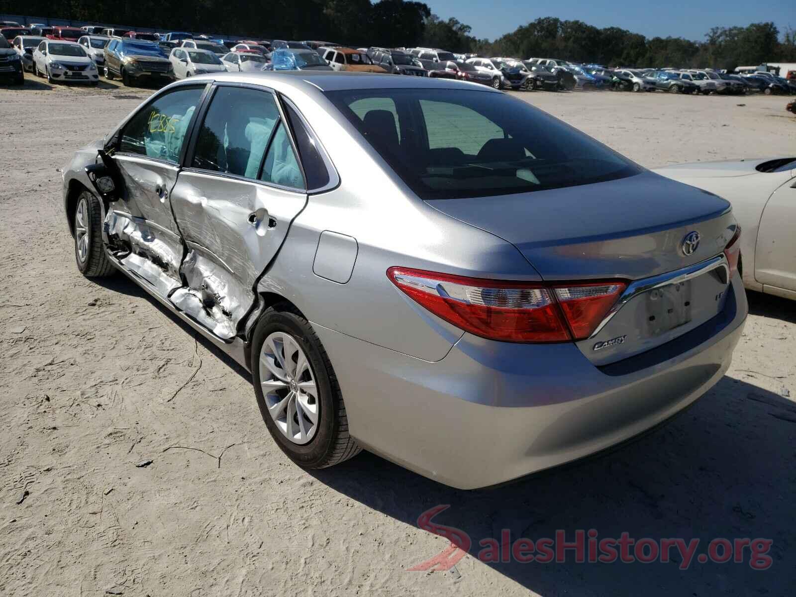 4T4BF1FK5GR560588 2016 TOYOTA CAMRY