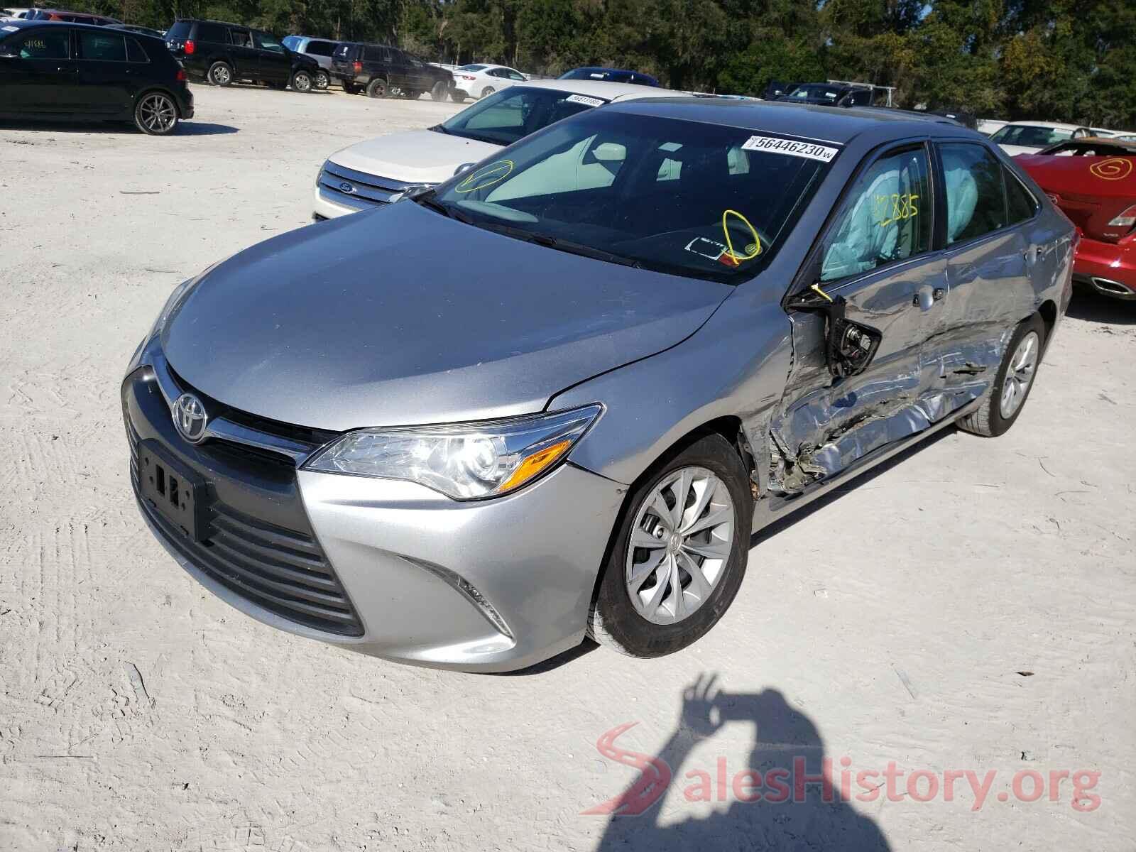 4T4BF1FK5GR560588 2016 TOYOTA CAMRY