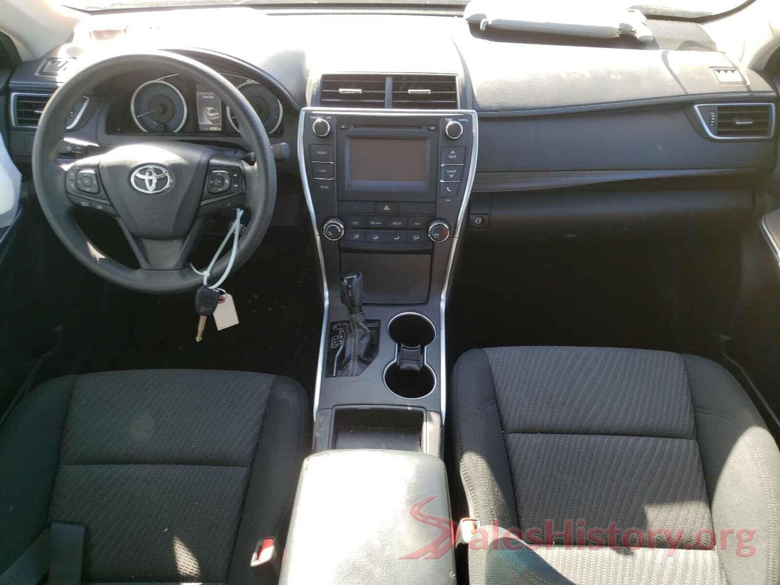 4T4BF1FK5GR560588 2016 TOYOTA CAMRY