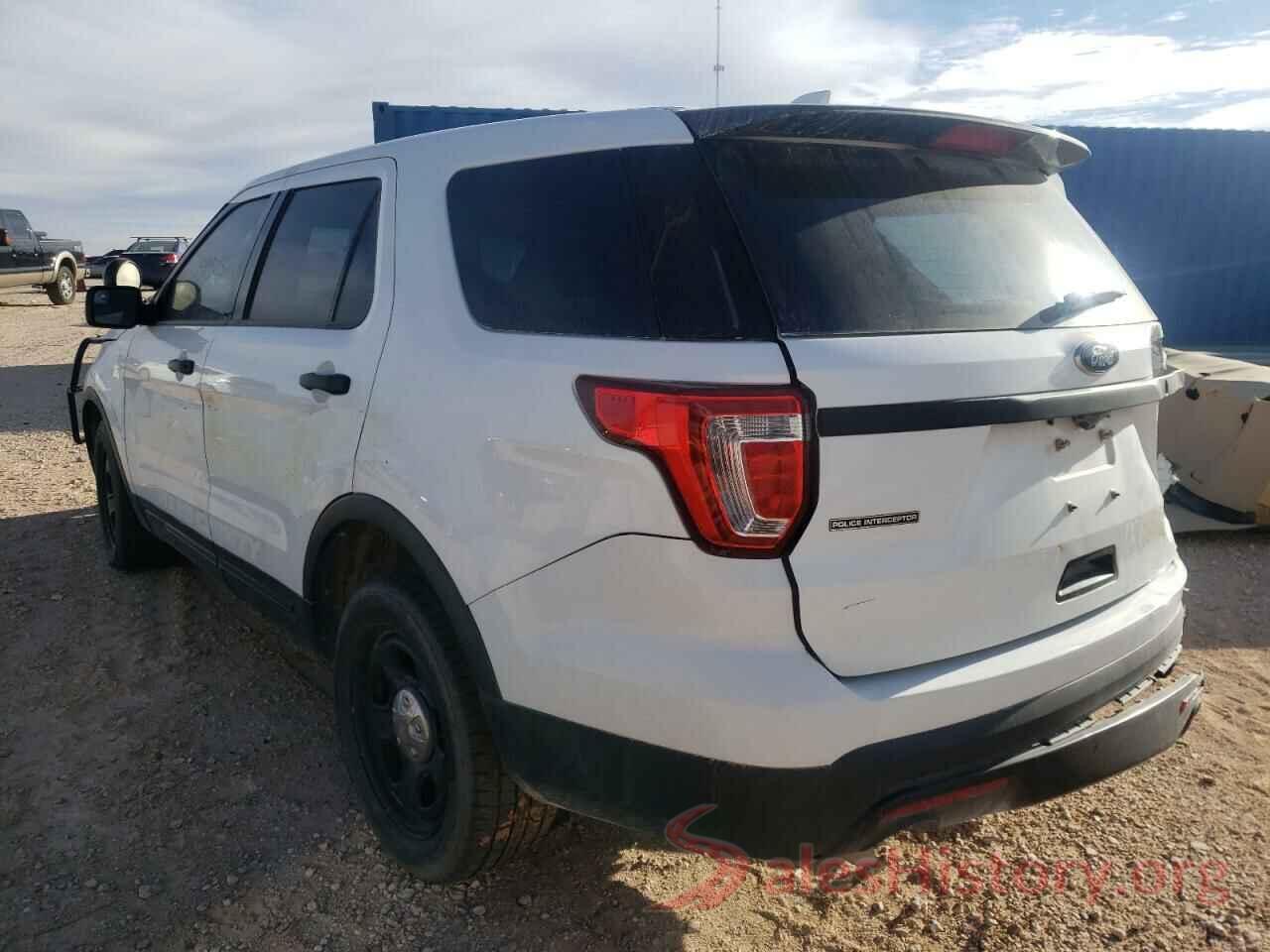 1FM5K8AR1HGB07939 2017 FORD EXPLORER