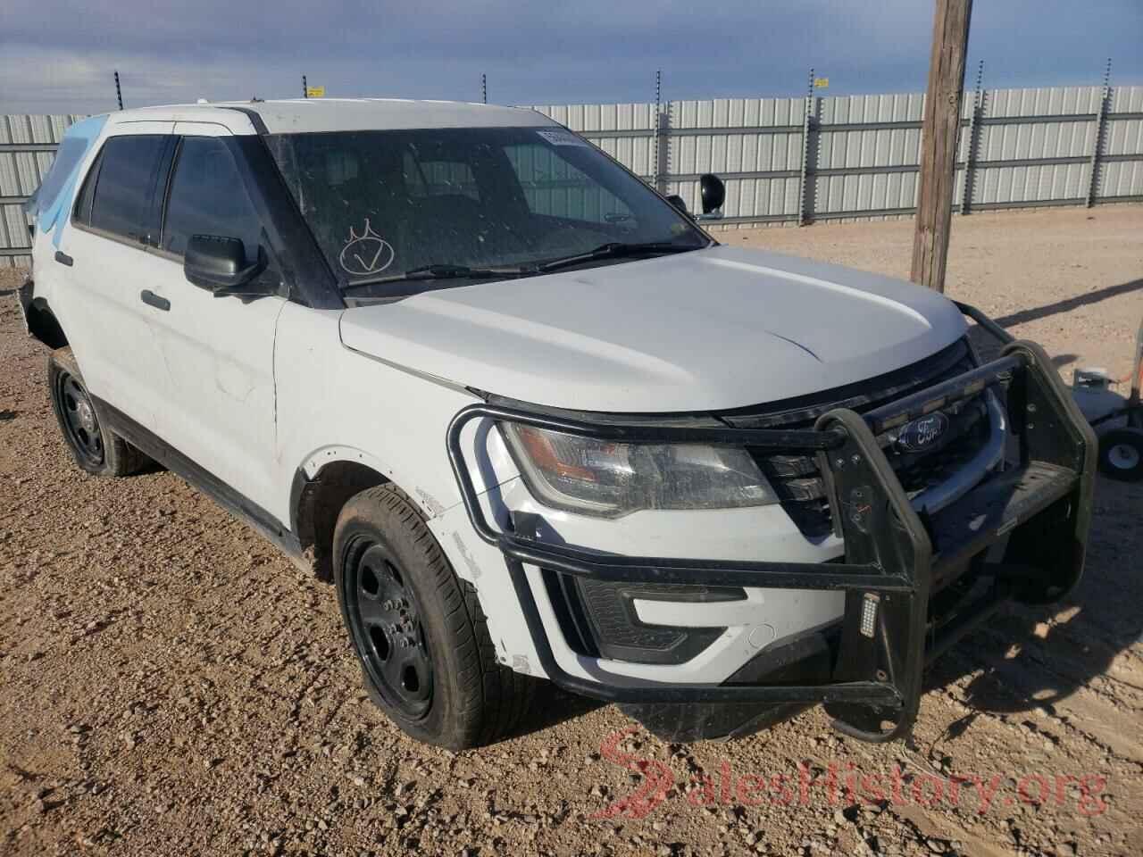 1FM5K8AR1HGB07939 2017 FORD EXPLORER