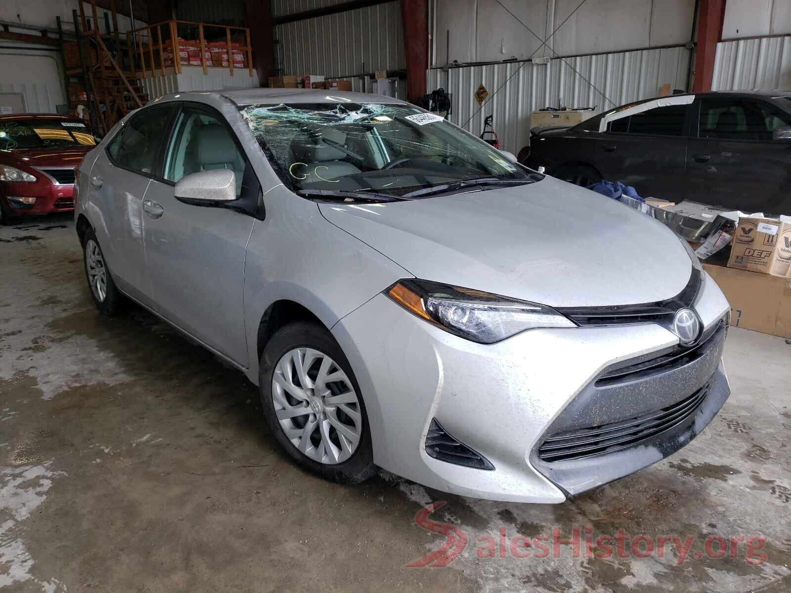 5YFBURHE4JP749859 2018 TOYOTA COROLLA