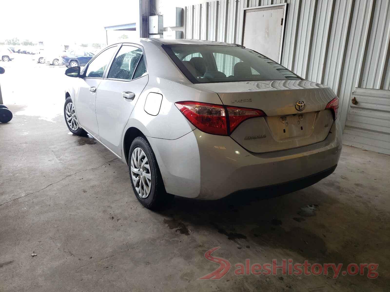 5YFBURHE4JP749859 2018 TOYOTA COROLLA