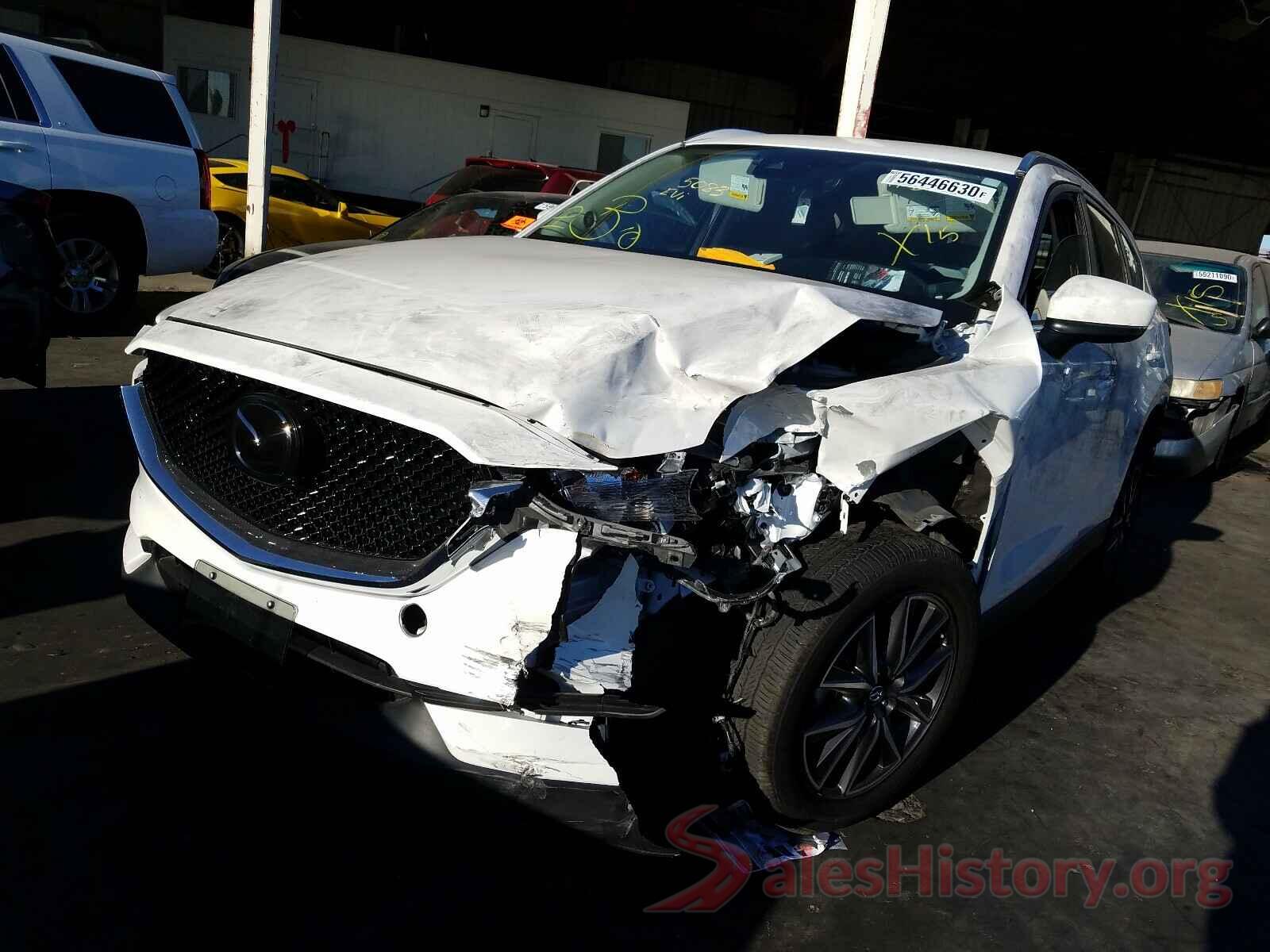 JM3KFACM1J0469344 2018 MAZDA CX-5