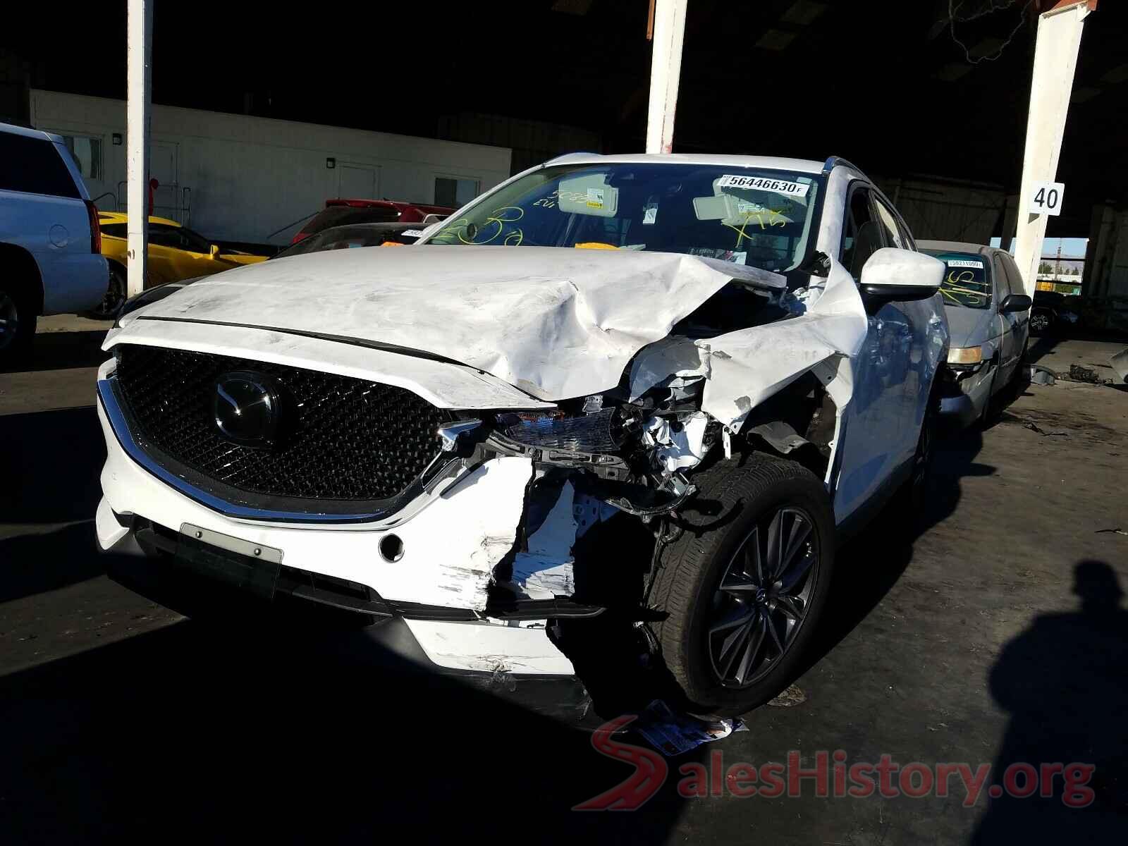 JM3KFACM1J0469344 2018 MAZDA CX-5