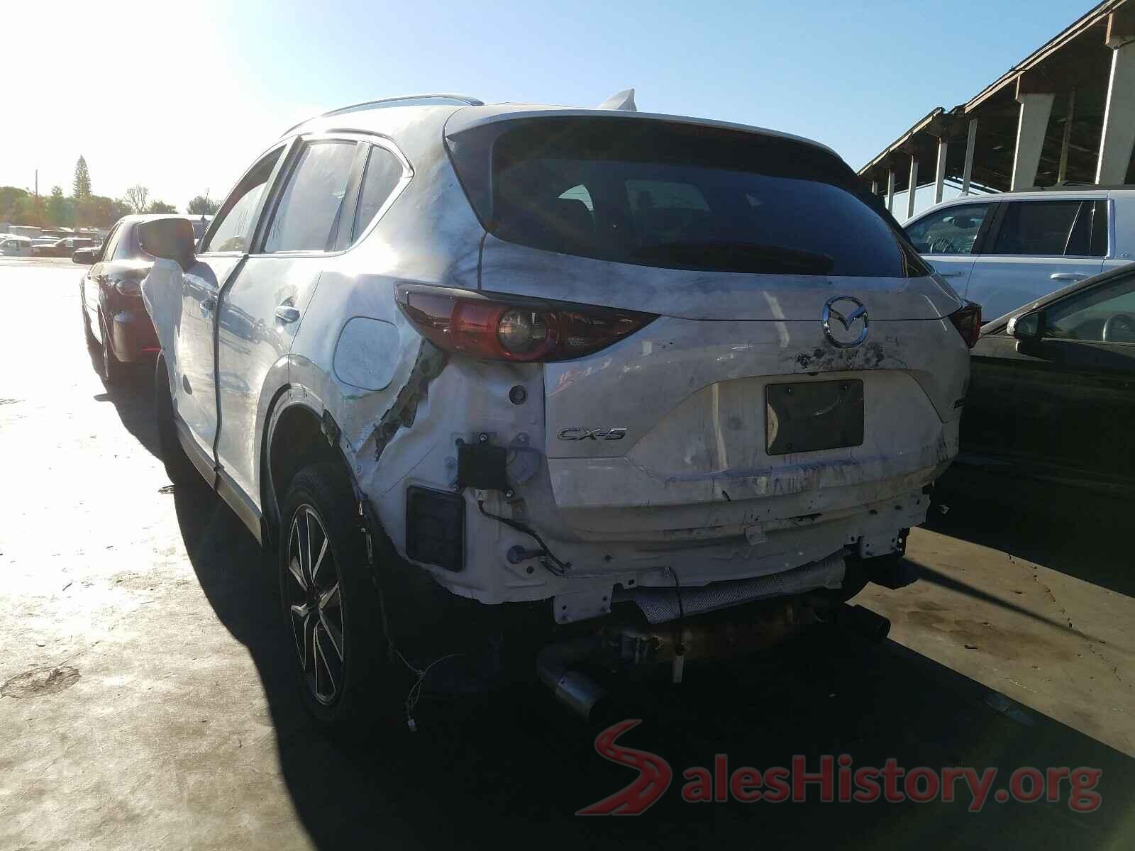 JM3KFACM1J0469344 2018 MAZDA CX-5