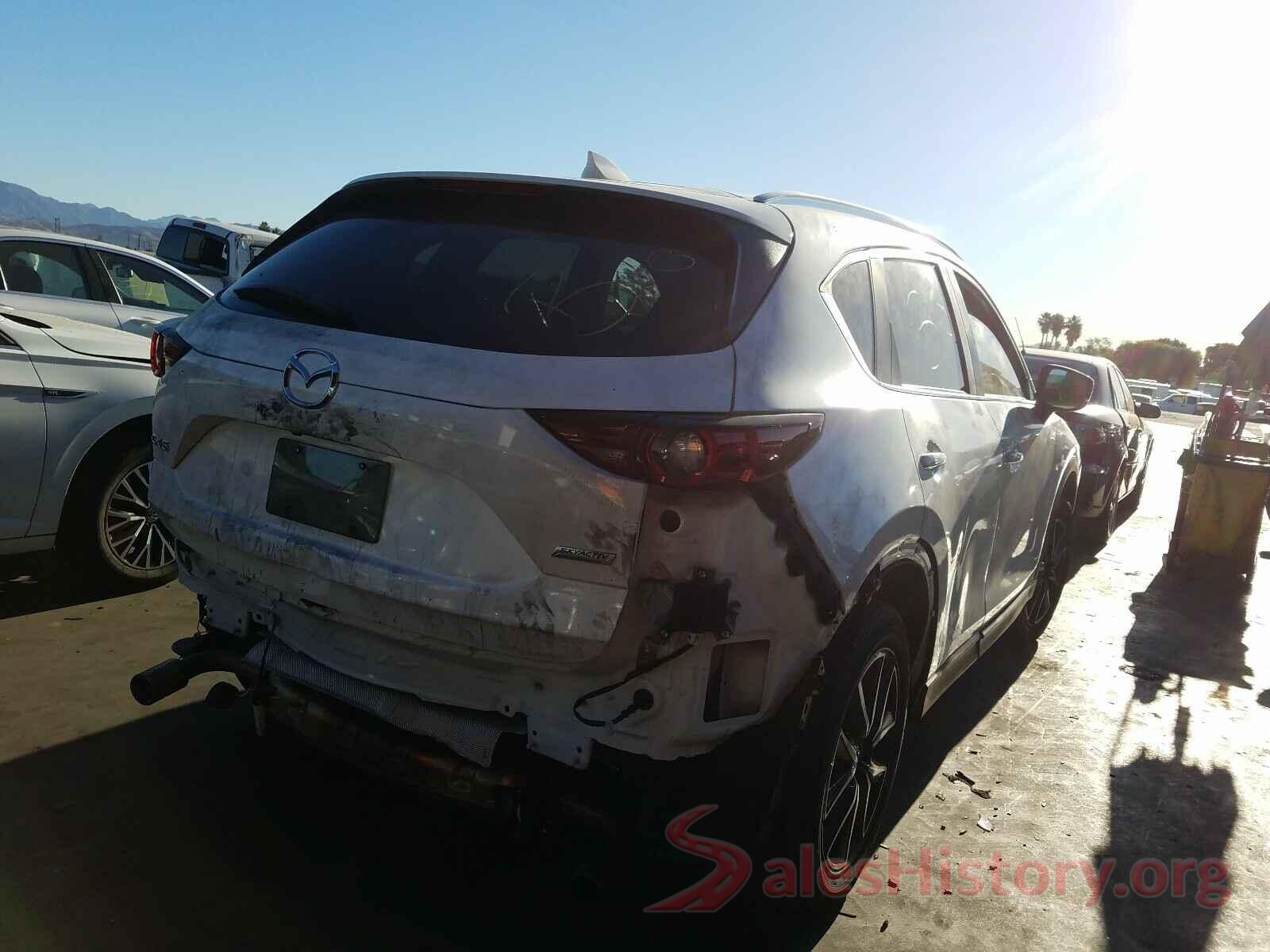 JM3KFACM1J0469344 2018 MAZDA CX-5