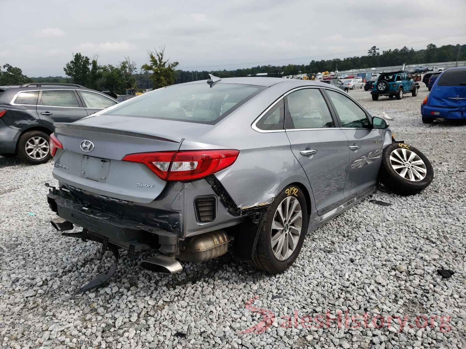 5NPE34AF4GH393473 2016 HYUNDAI SONATA