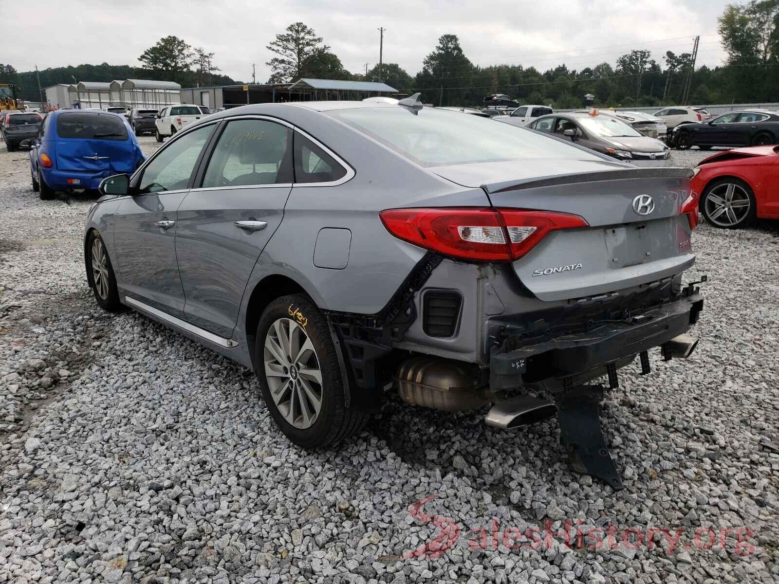 5NPE34AF4GH393473 2016 HYUNDAI SONATA