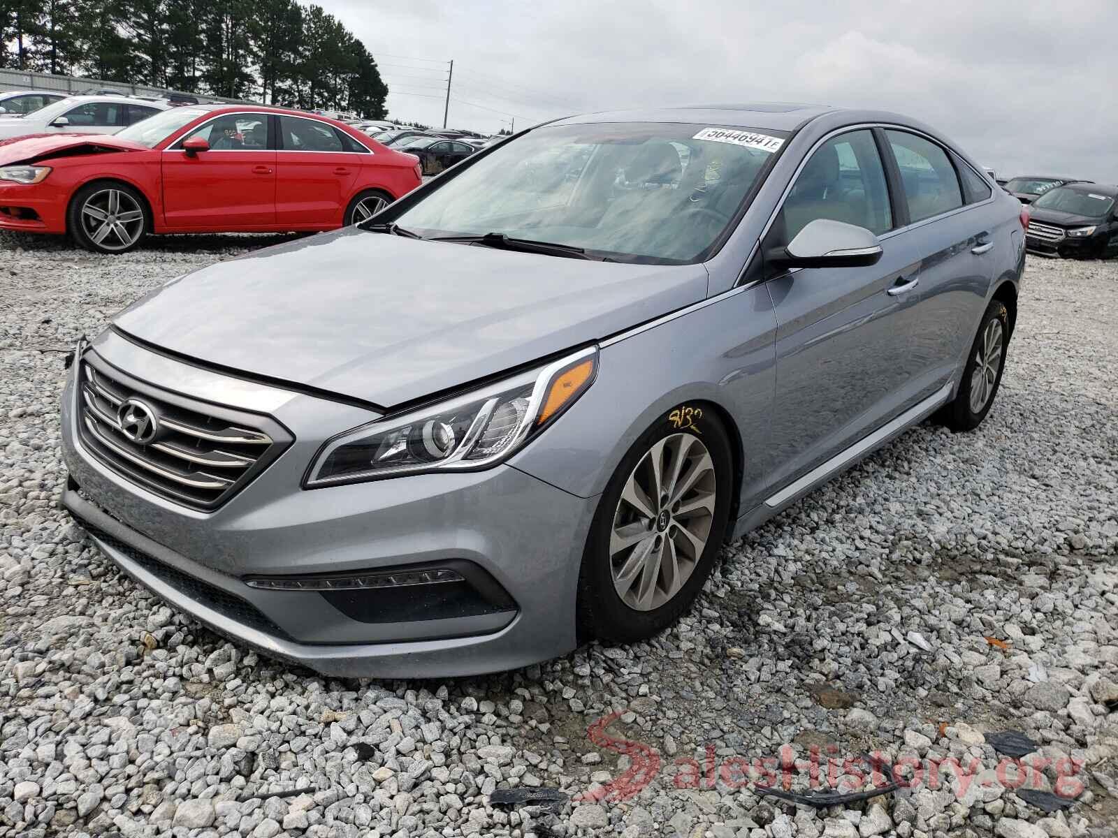 5NPE34AF4GH393473 2016 HYUNDAI SONATA