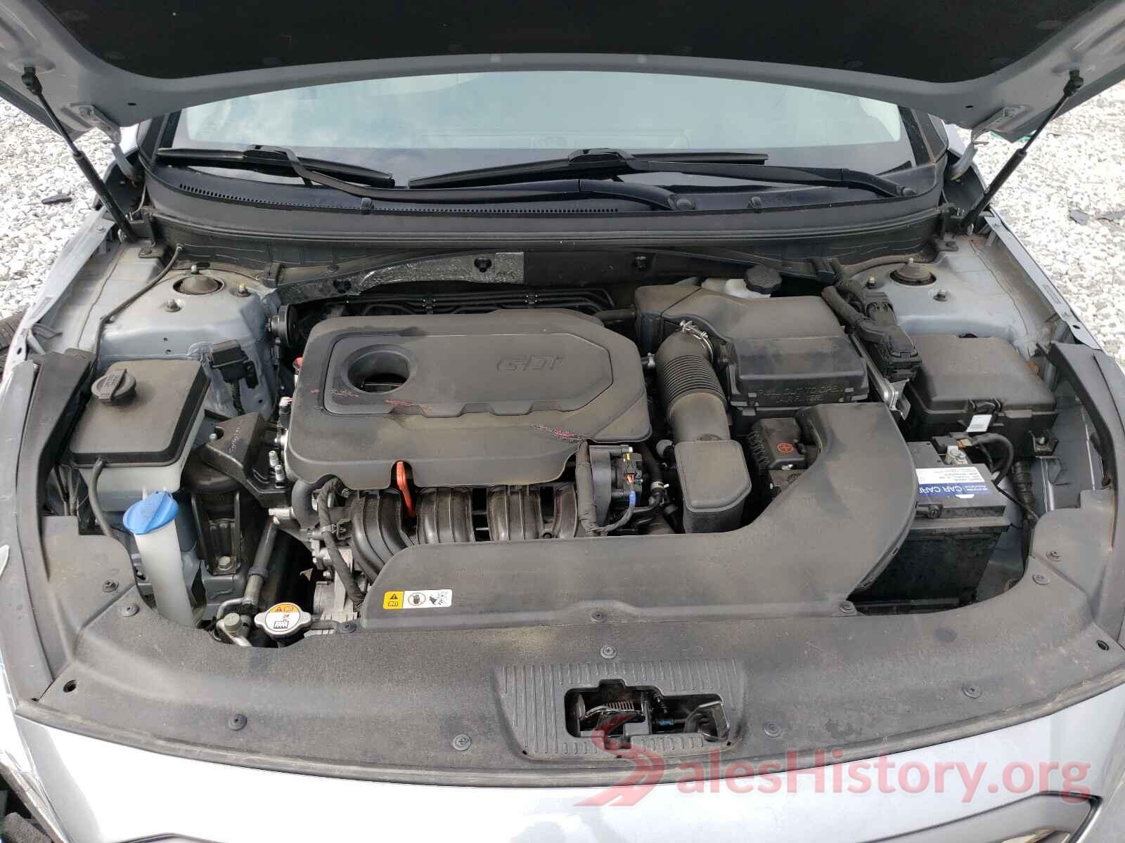 5NPE34AF4GH393473 2016 HYUNDAI SONATA