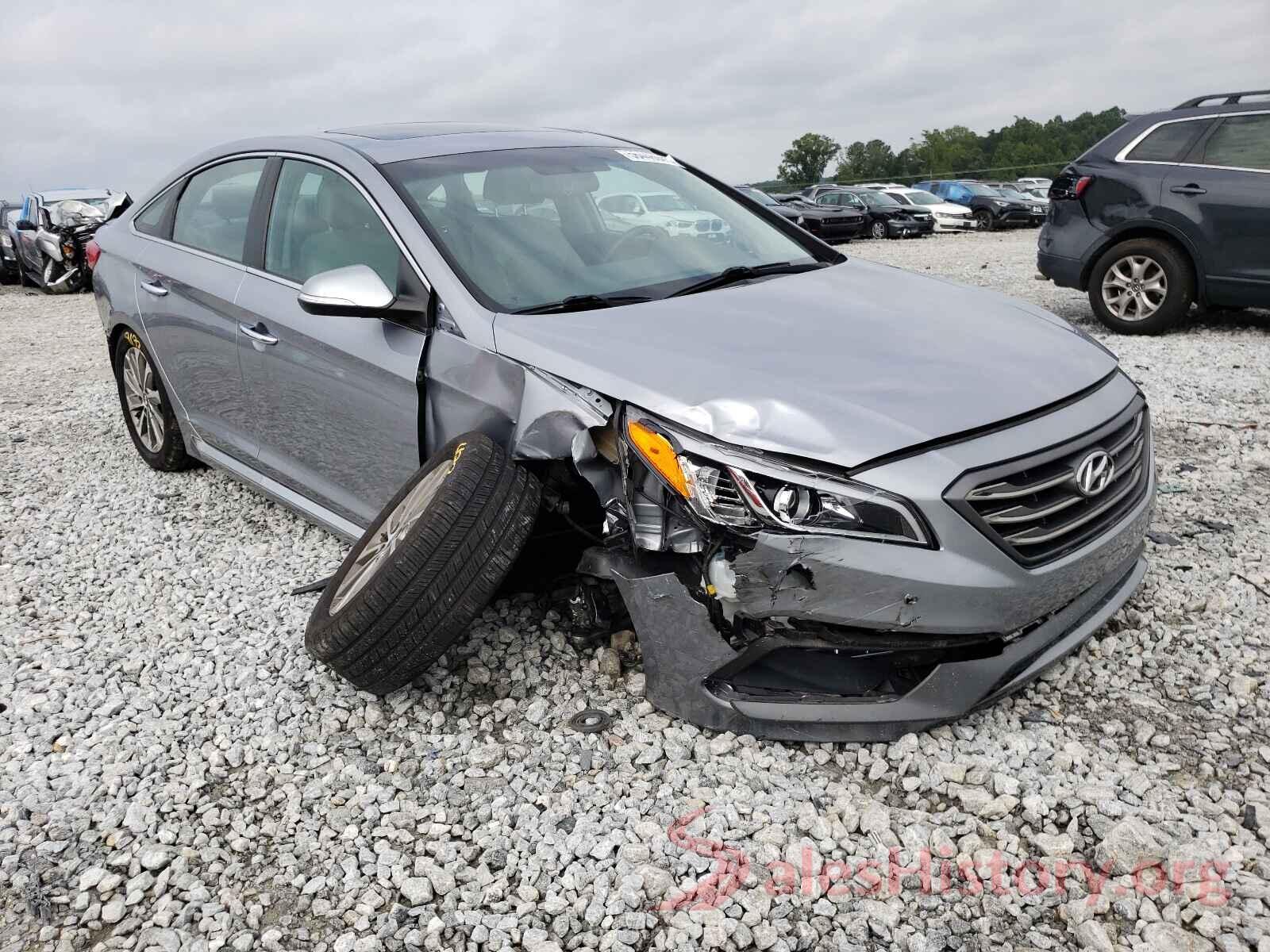 5NPE34AF4GH393473 2016 HYUNDAI SONATA