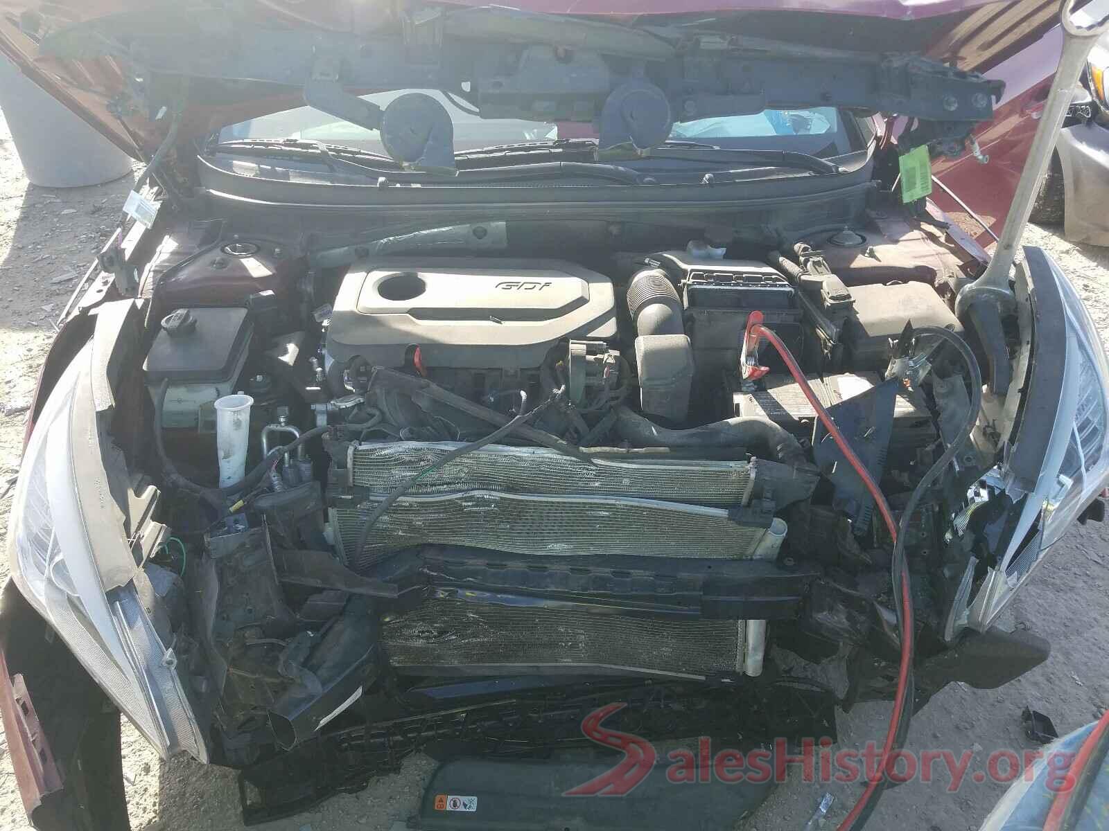 5NPE24AF2GH296775 2016 HYUNDAI SONATA