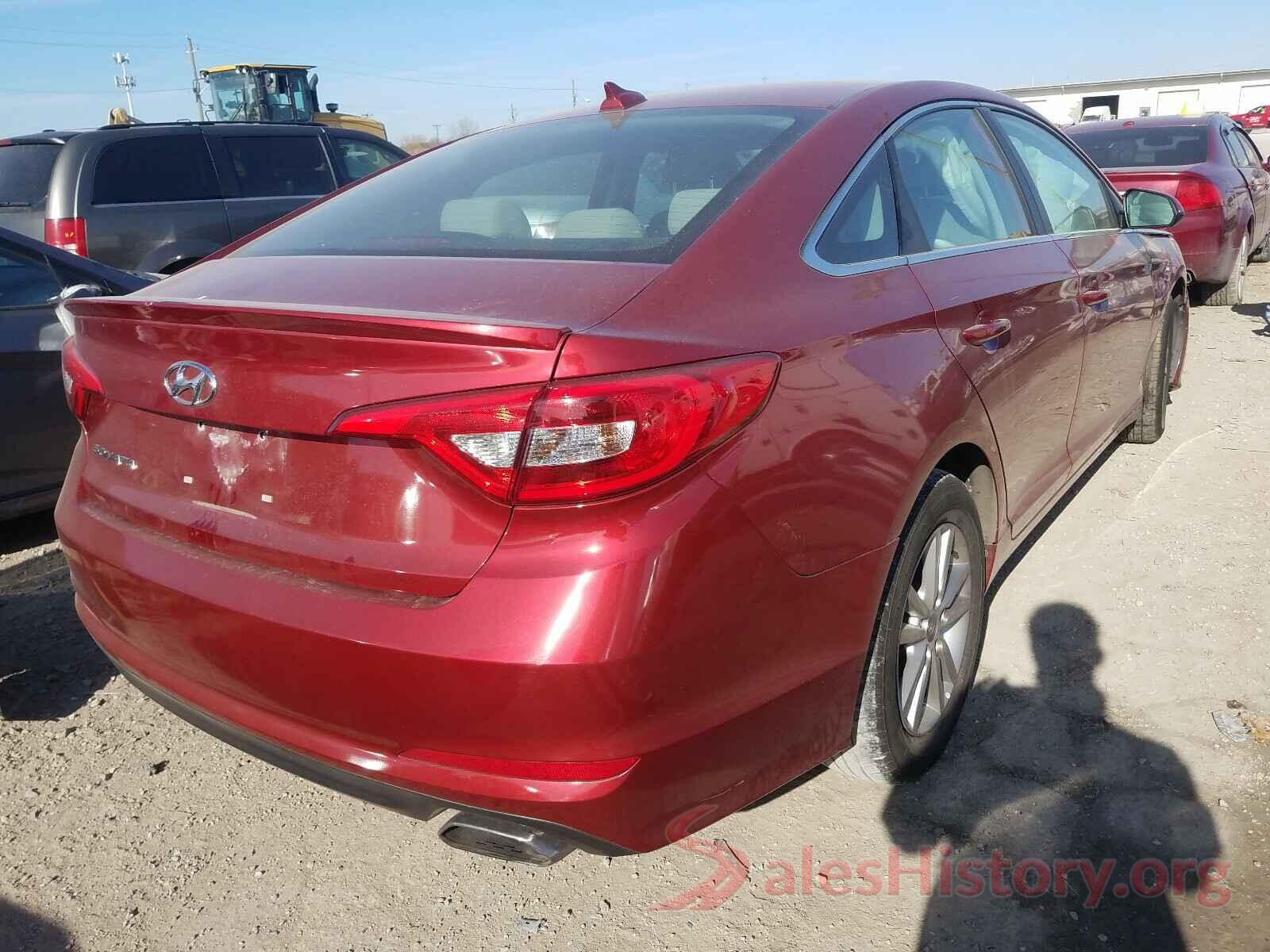 5NPE24AF2GH296775 2016 HYUNDAI SONATA