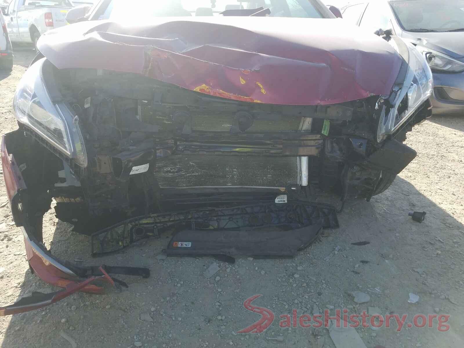 5NPE24AF2GH296775 2016 HYUNDAI SONATA