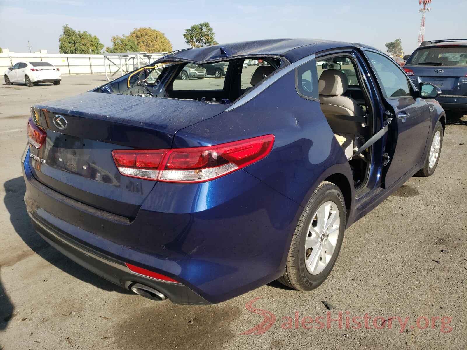 5XXGT4L32JG183632 2018 KIA OPTIMA