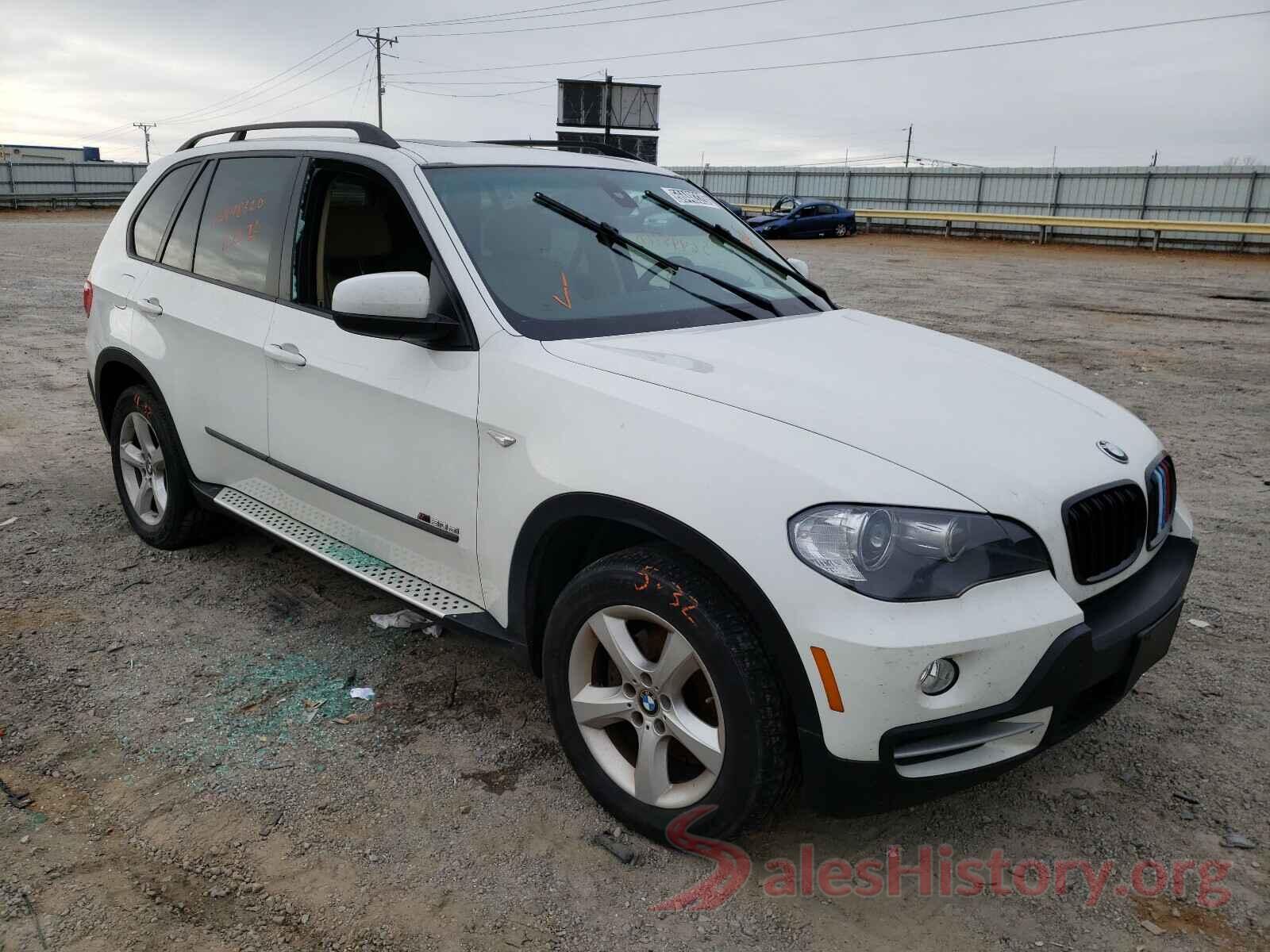 5UXFE43528L008930 2008 BMW X5