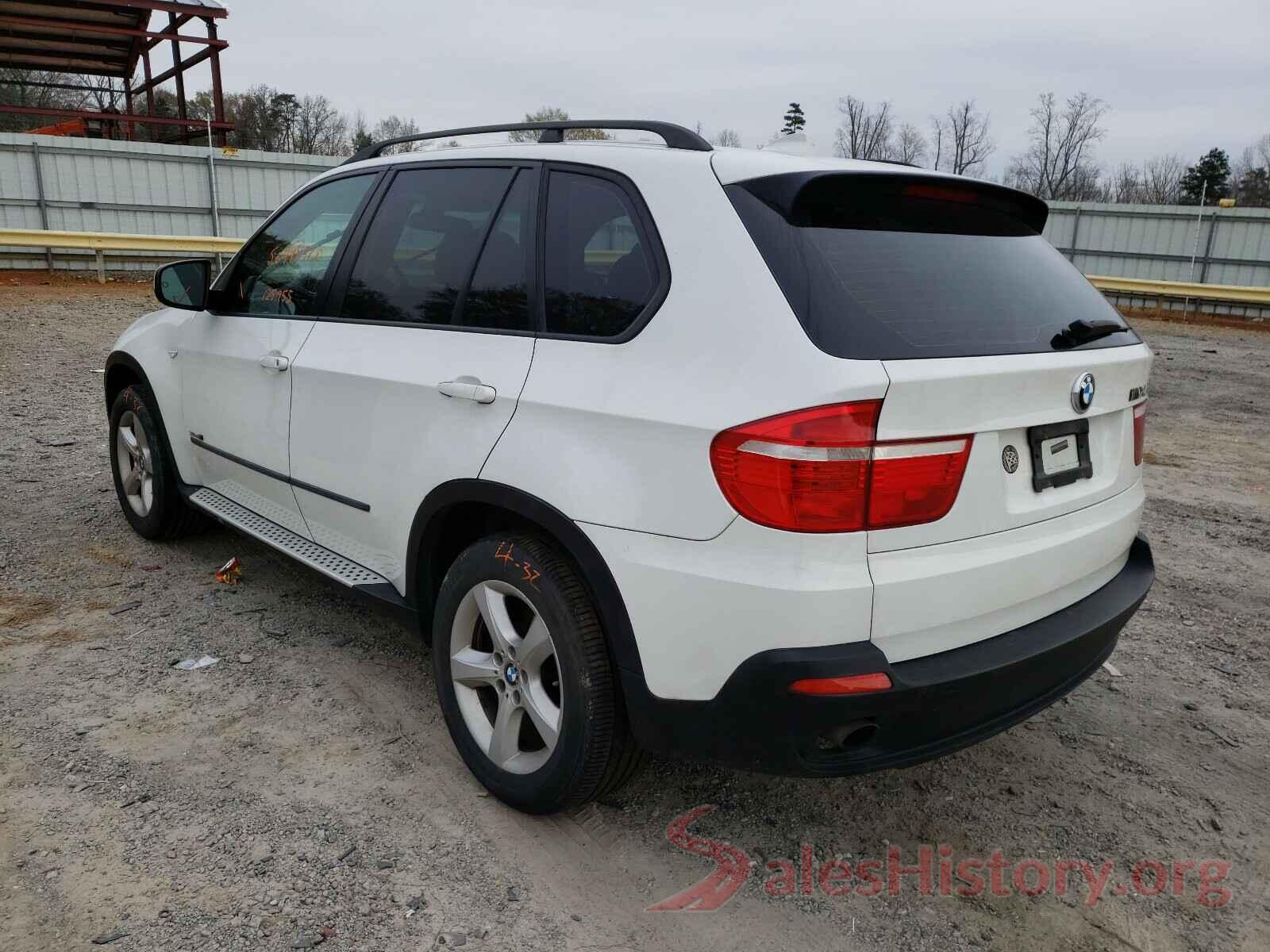 5UXFE43528L008930 2008 BMW X5