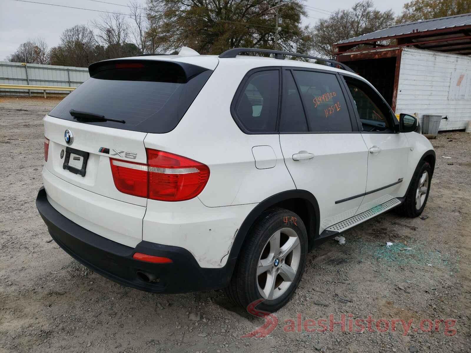 5UXFE43528L008930 2008 BMW X5