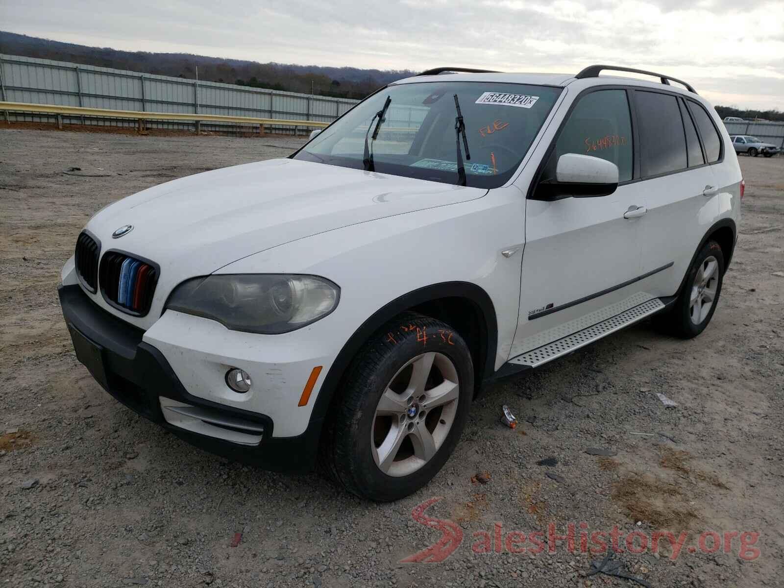 5UXFE43528L008930 2008 BMW X5