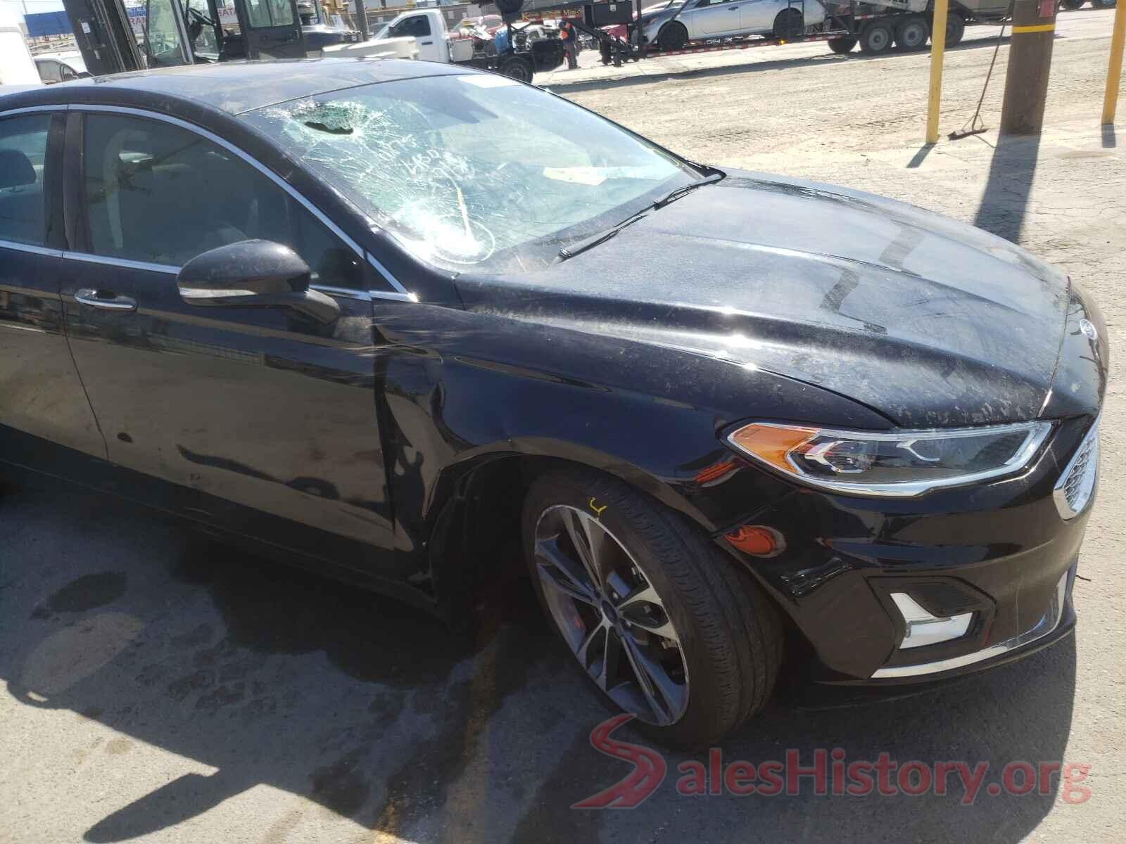 3FA6P0D95LR117078 2020 FORD FUSION