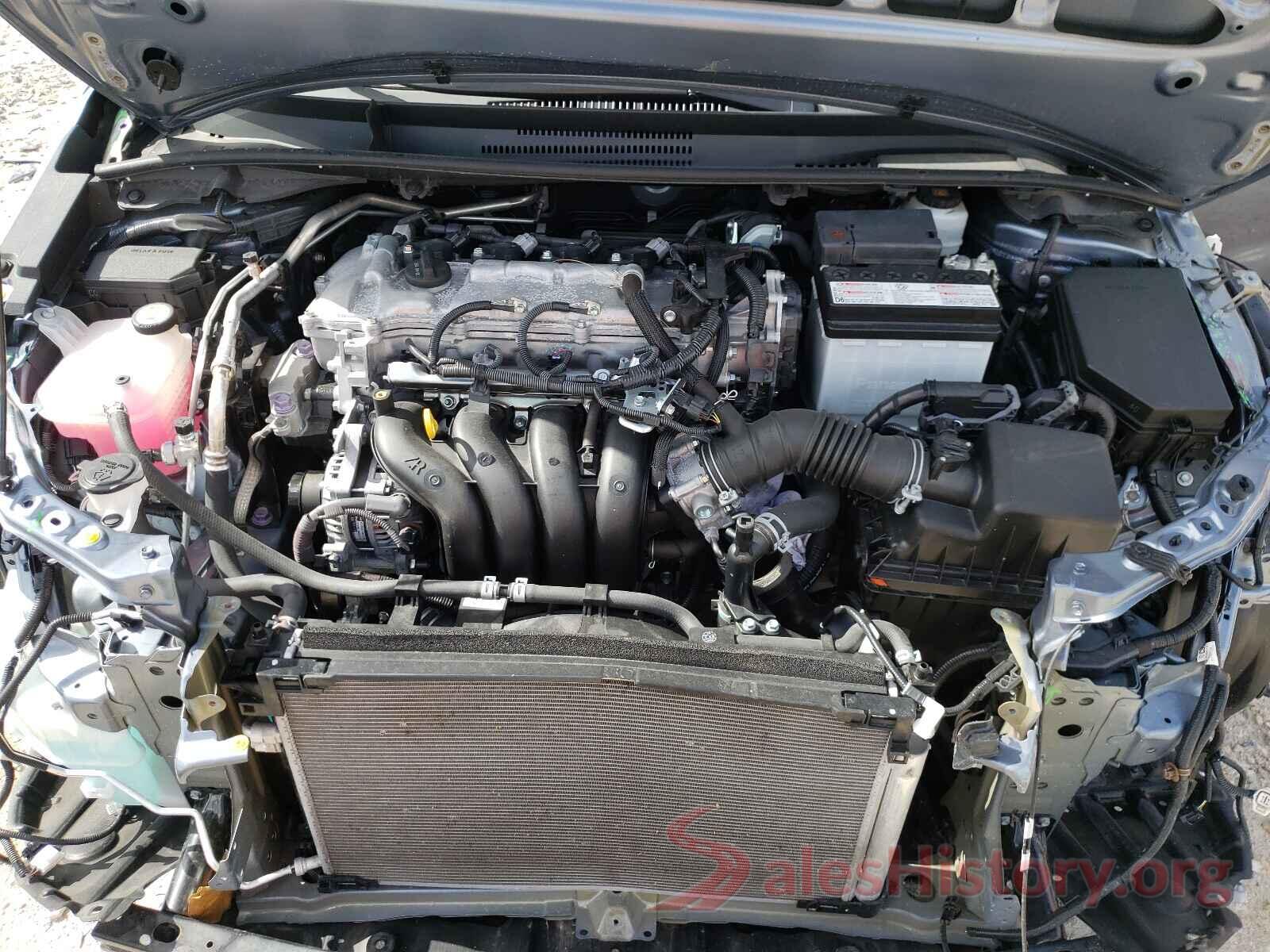 5YFEPRAEXLP071460 2020 TOYOTA COROLLA