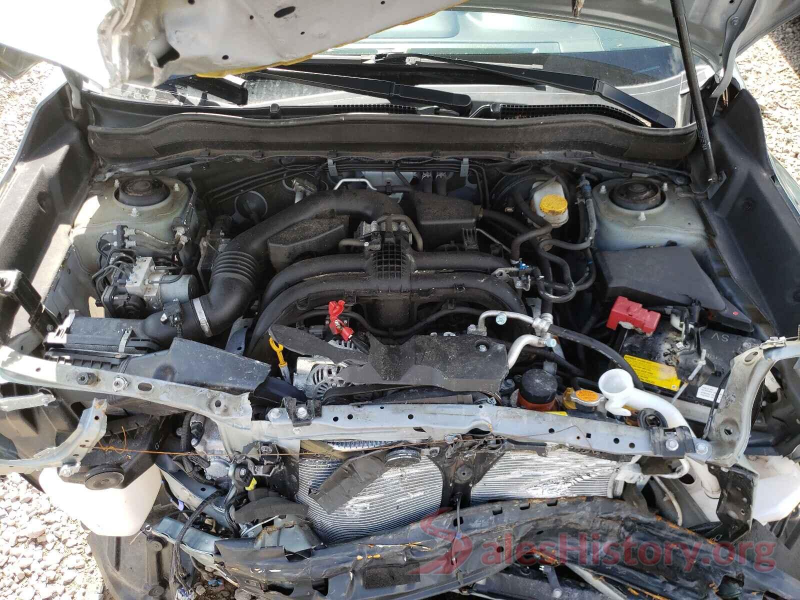 JF2SJARC9JH457788 2018 SUBARU FORESTER