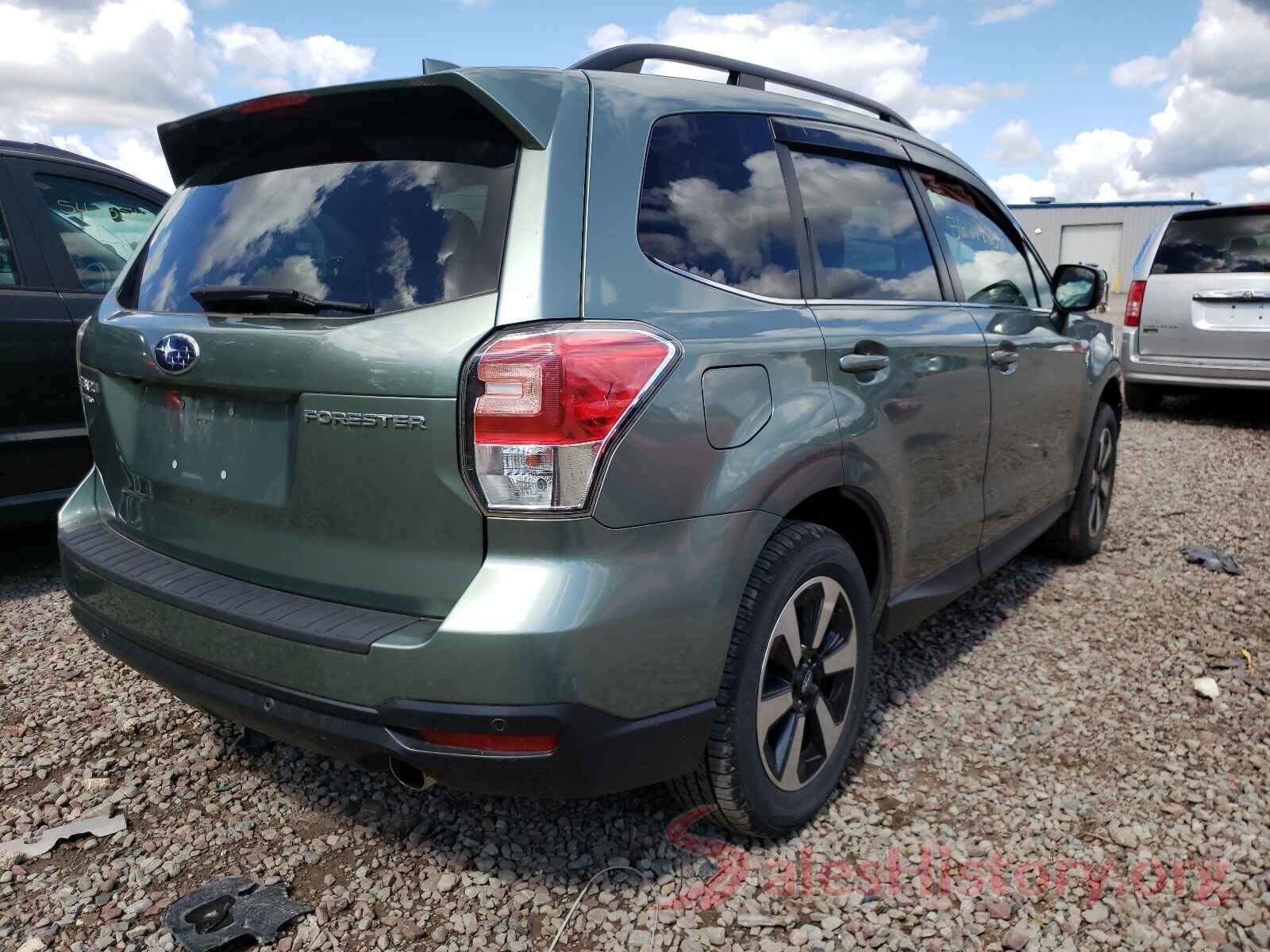 JF2SJARC9JH457788 2018 SUBARU FORESTER