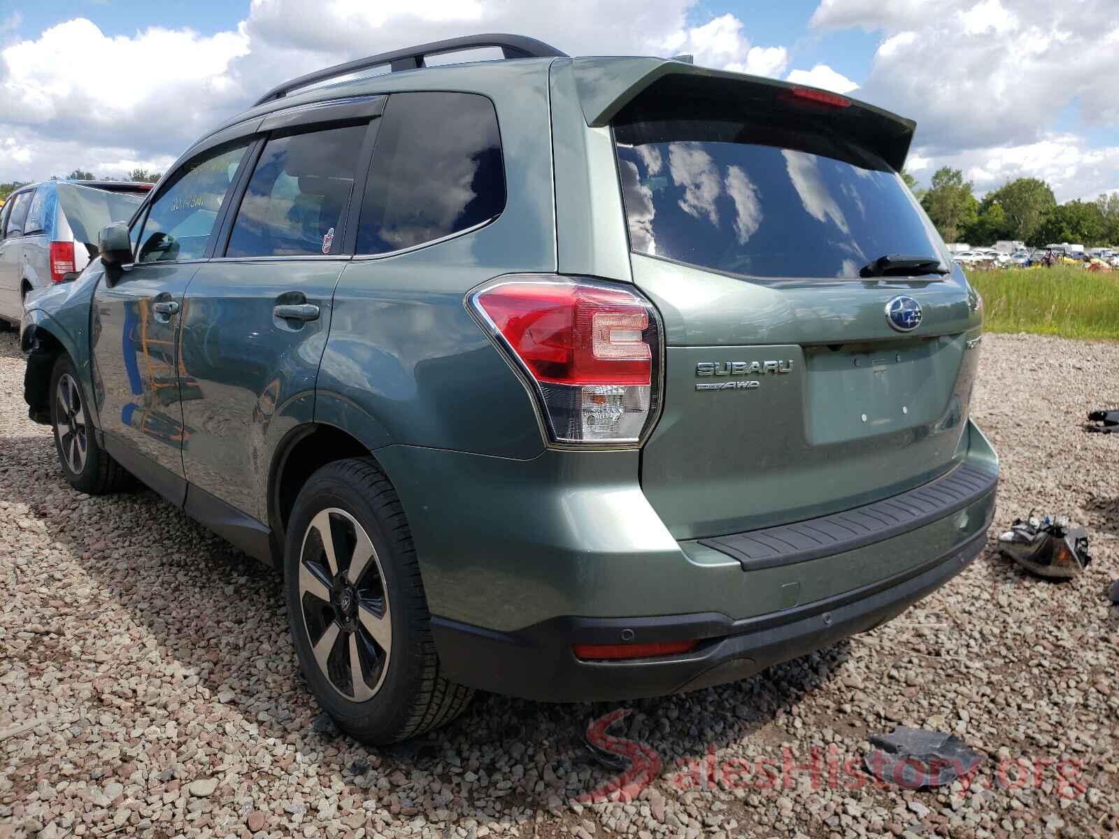 JF2SJARC9JH457788 2018 SUBARU FORESTER