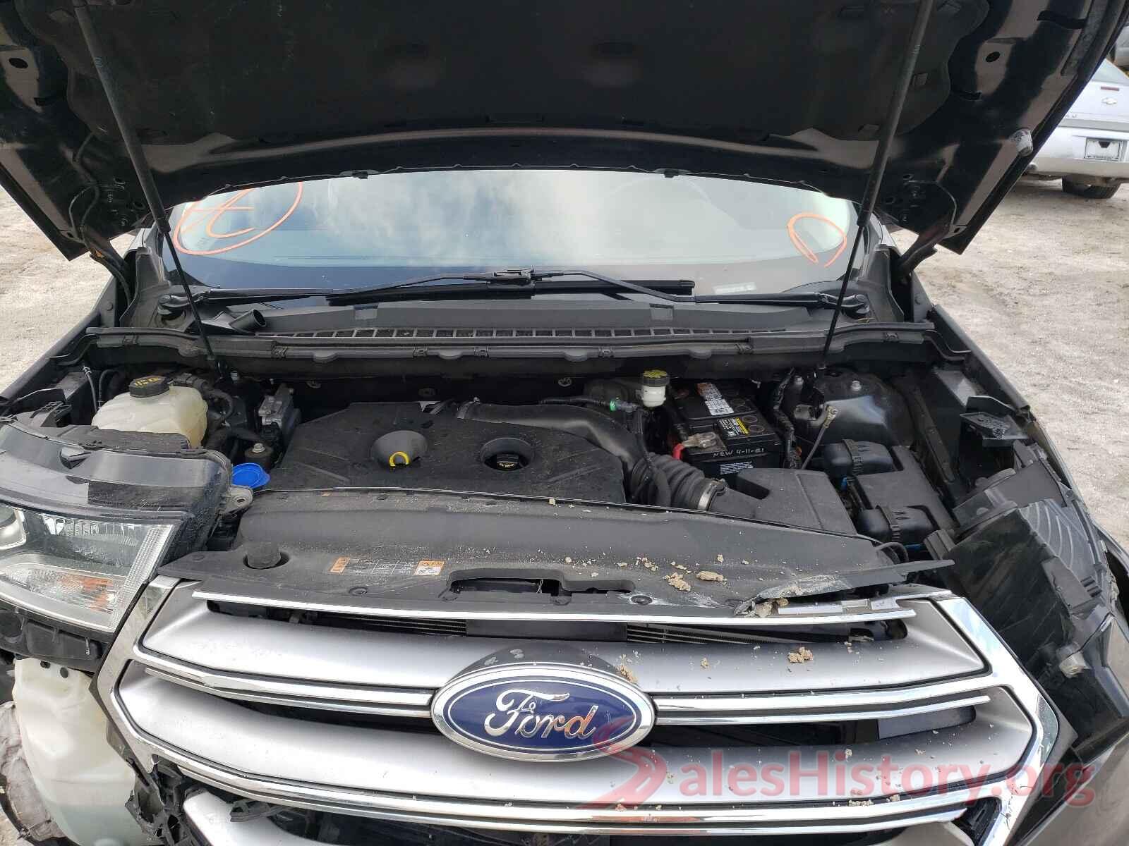 2FMPK3K94JBB42692 2018 FORD EDGE