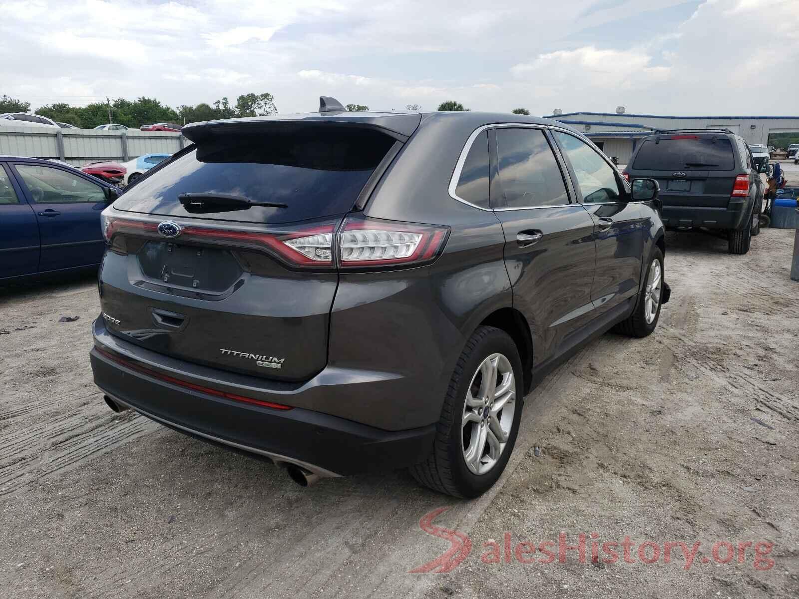 2FMPK3K94JBB42692 2018 FORD EDGE