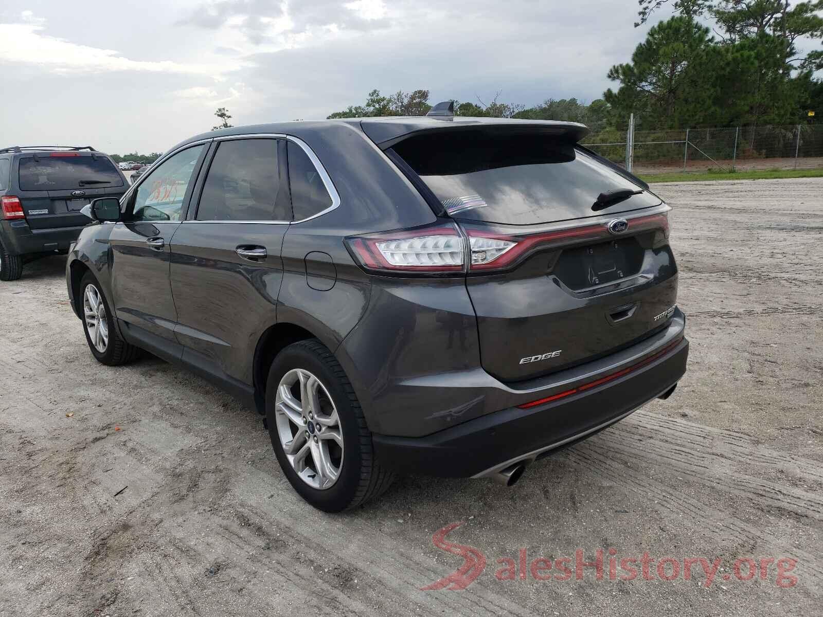 2FMPK3K94JBB42692 2018 FORD EDGE