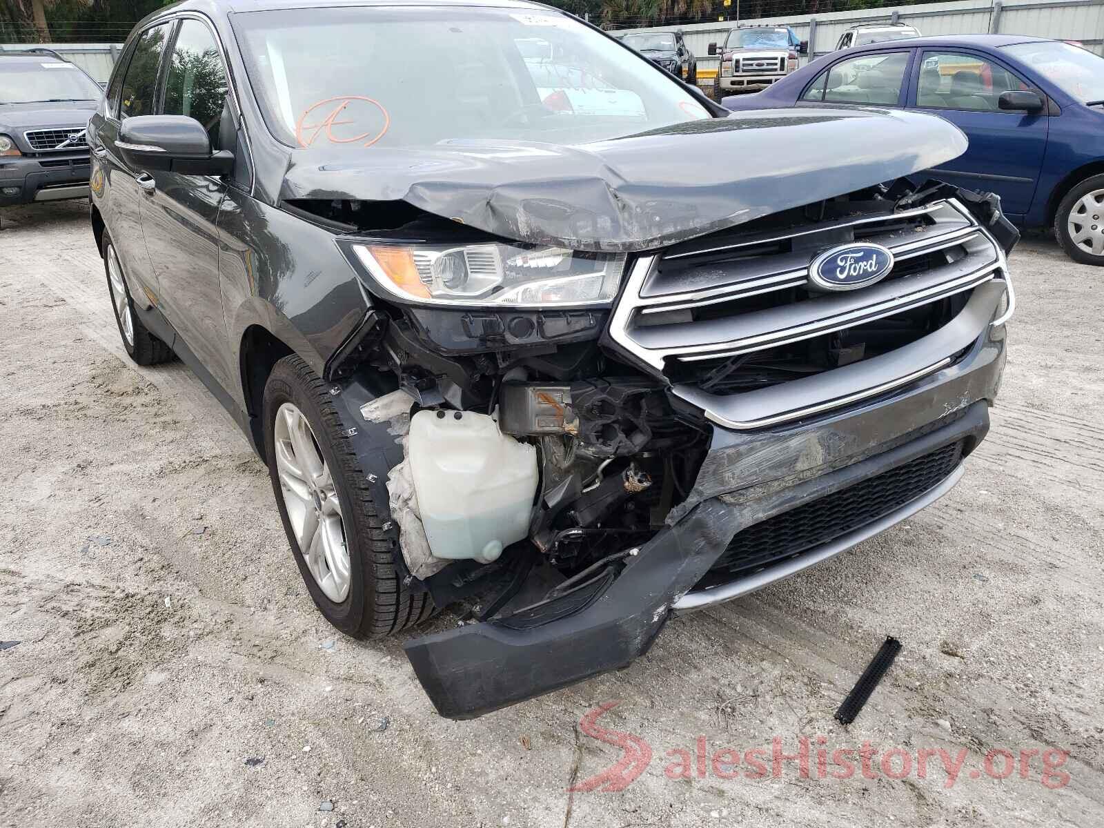 2FMPK3K94JBB42692 2018 FORD EDGE