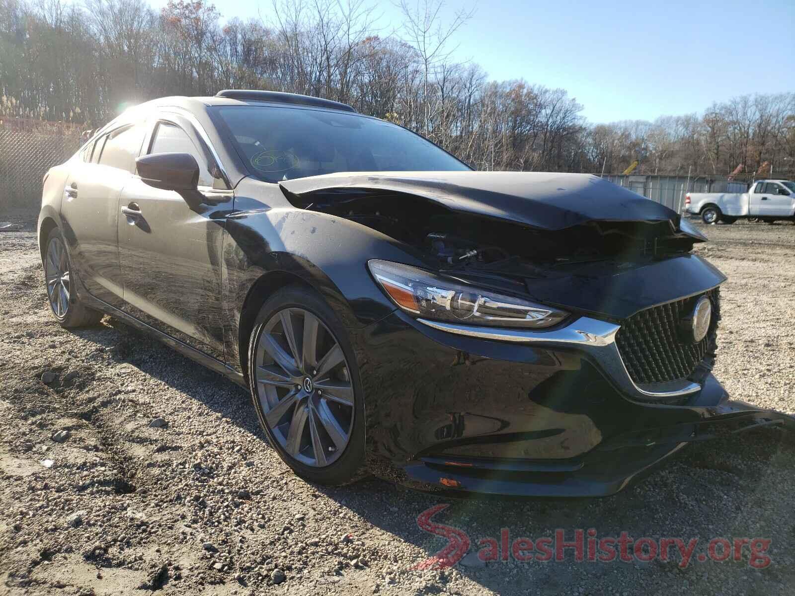 JM1GL1VM1J1308927 2018 MAZDA 6