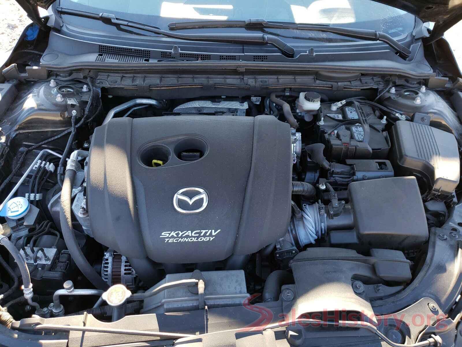 JM1GL1VM1J1308927 2018 MAZDA 6