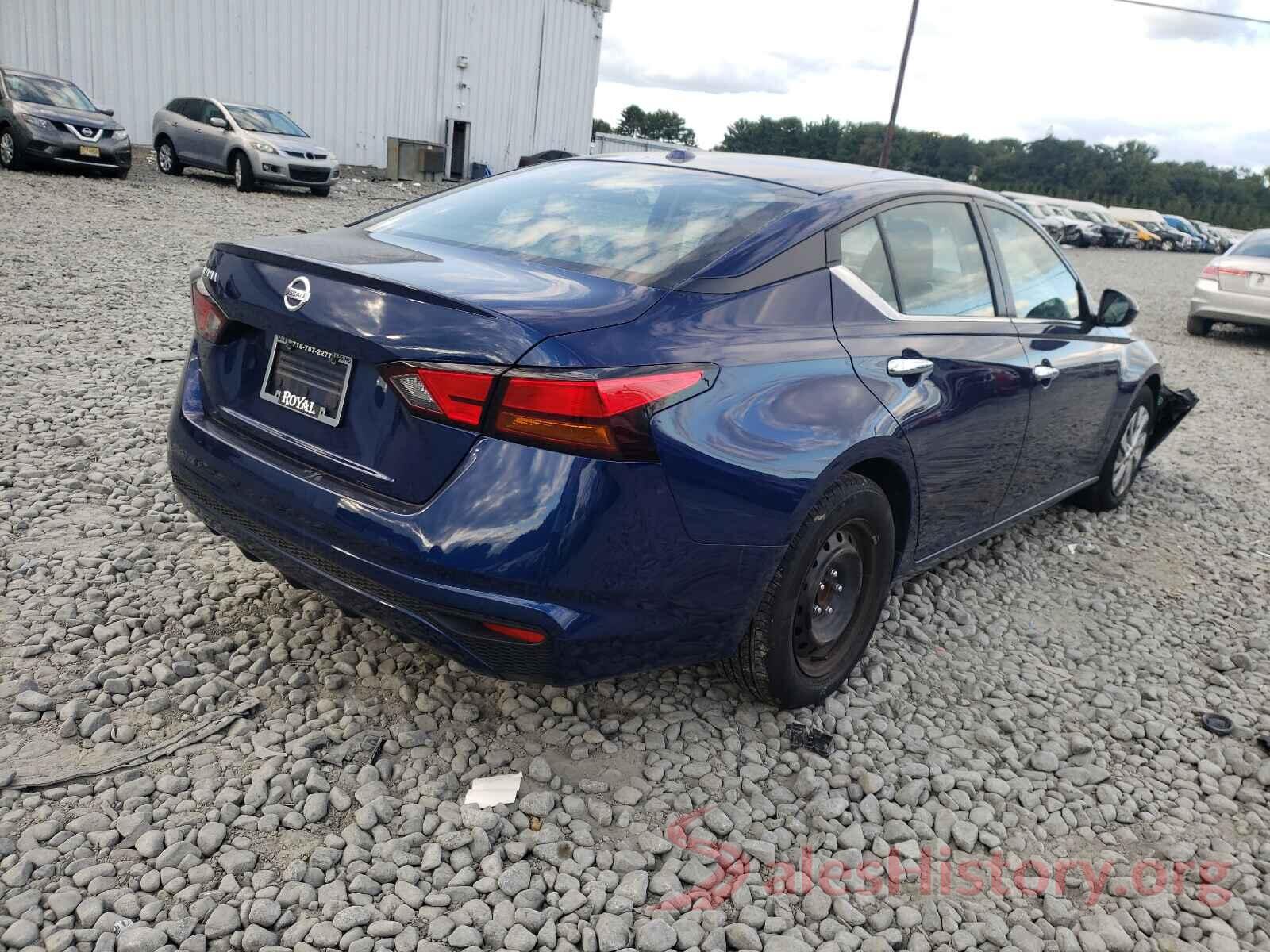 1N4BL4BV3LC170166 2020 NISSAN ALTIMA