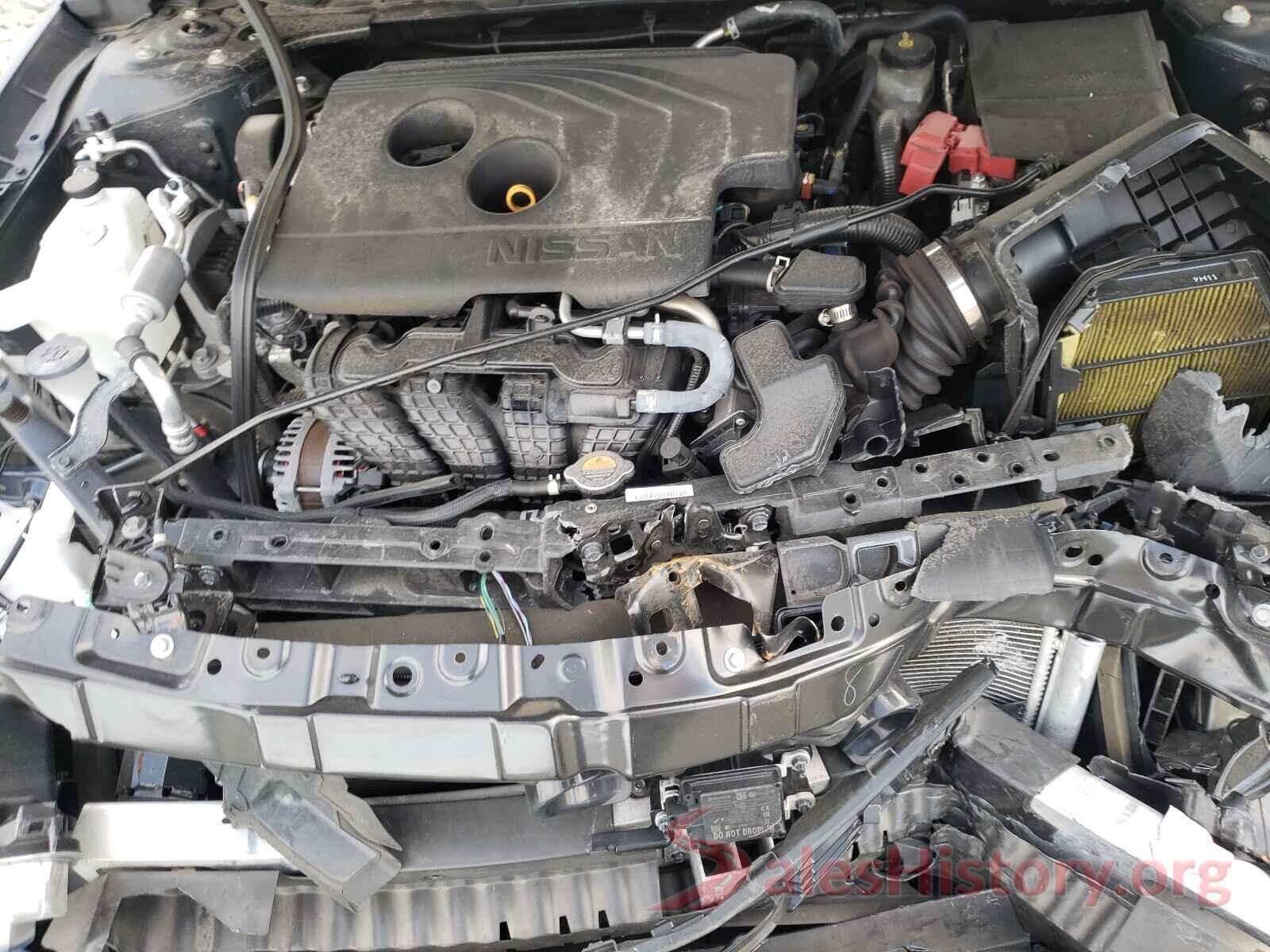 1N4BL4BV3LC170166 2020 NISSAN ALTIMA