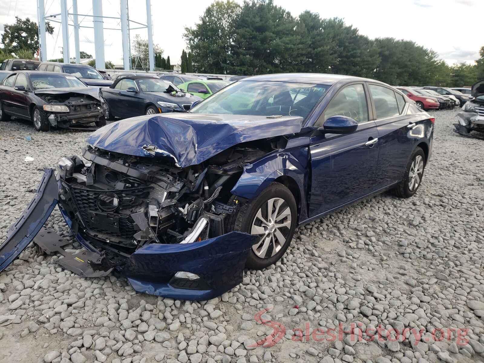 1N4BL4BV3LC170166 2020 NISSAN ALTIMA