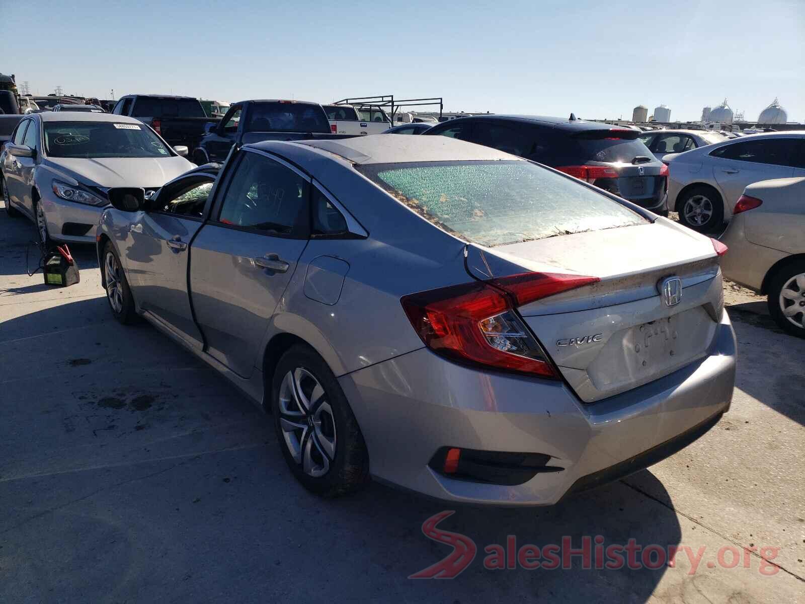 2HGFC2F51JH595231 2018 HONDA CIVIC