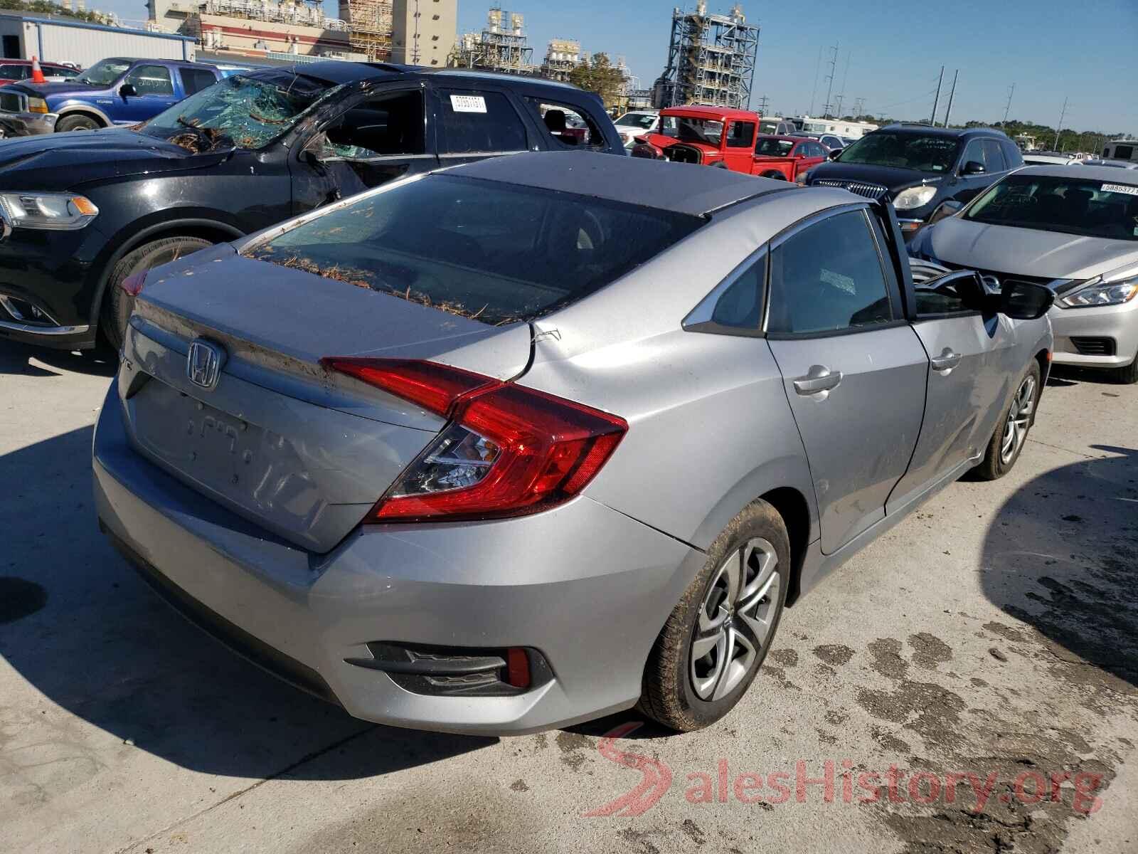 2HGFC2F51JH595231 2018 HONDA CIVIC