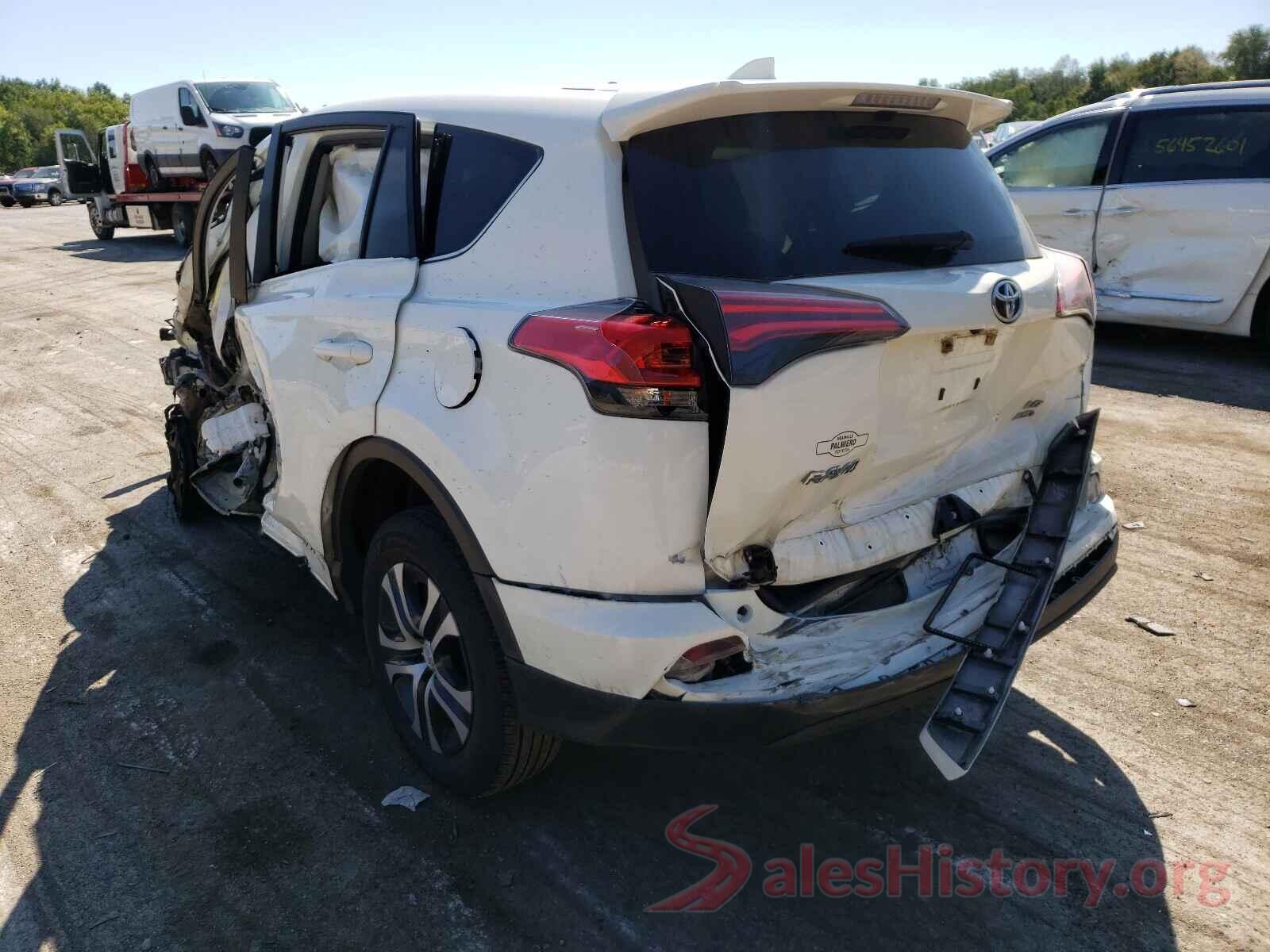 JTMBFREV0JJ221612 2018 TOYOTA RAV4