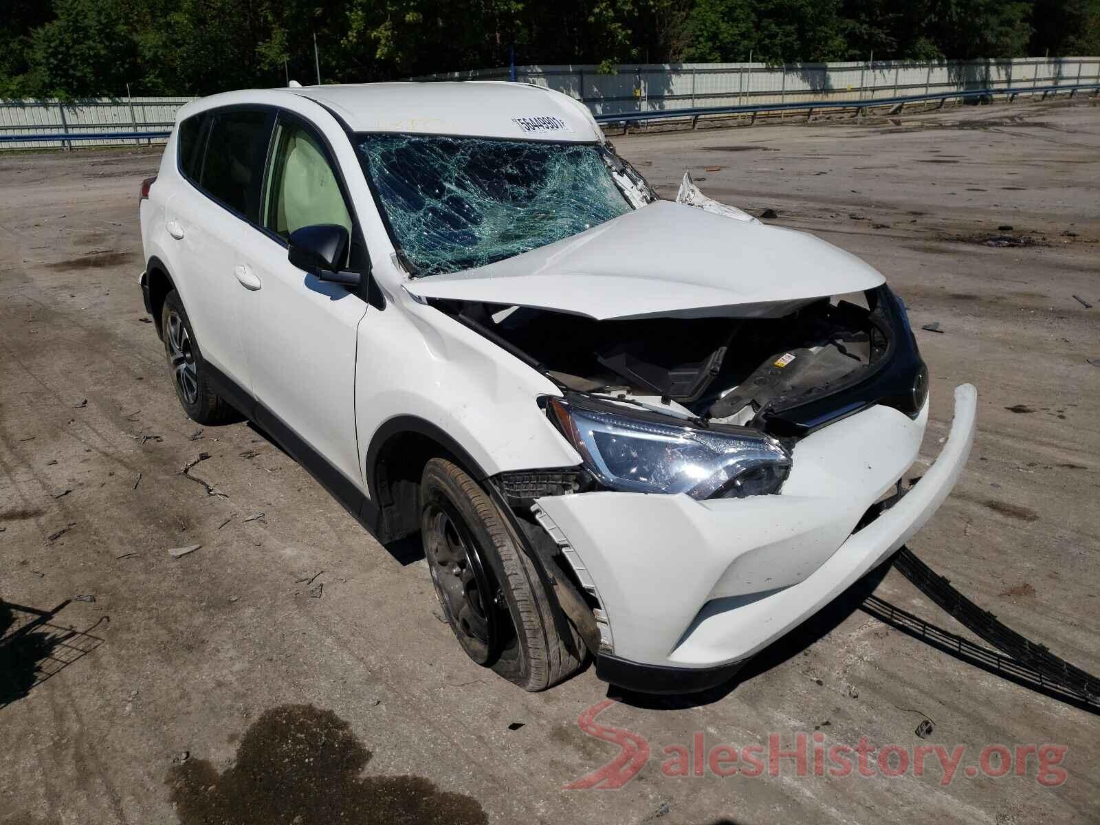 JTMBFREV0JJ221612 2018 TOYOTA RAV4