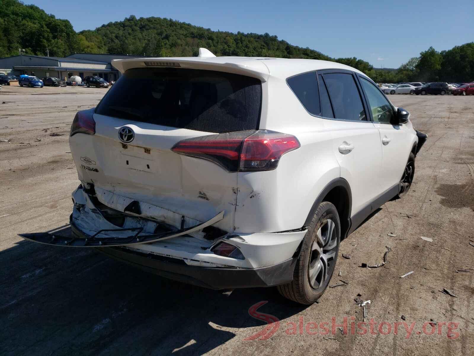 JTMBFREV0JJ221612 2018 TOYOTA RAV4