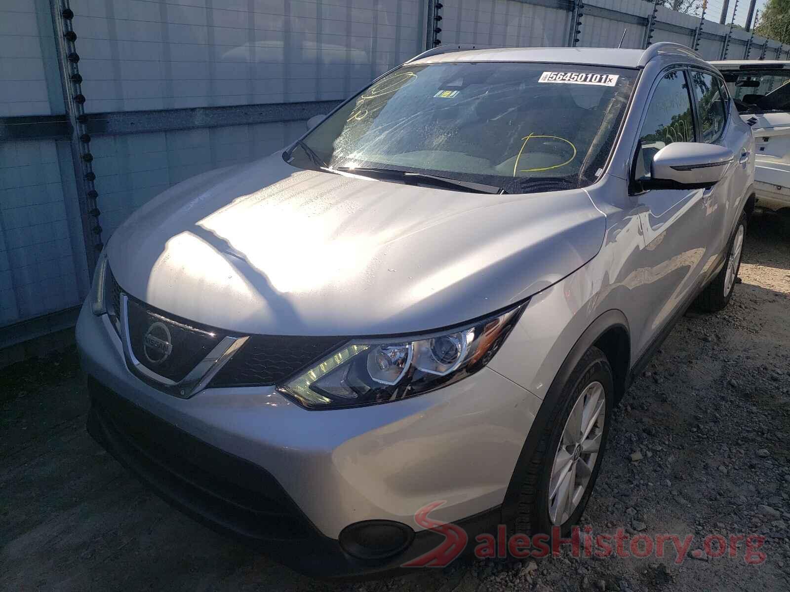 JN1BJ1CR9KW310883 2019 NISSAN ROGUE