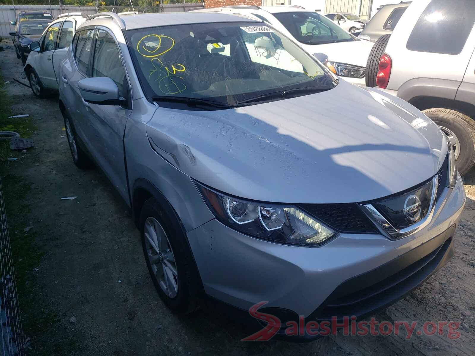 JN1BJ1CR9KW310883 2019 NISSAN ROGUE