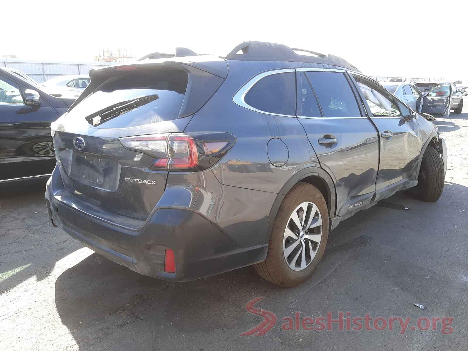 4S4BTAFC9M3206571 2021 SUBARU OUTBACK