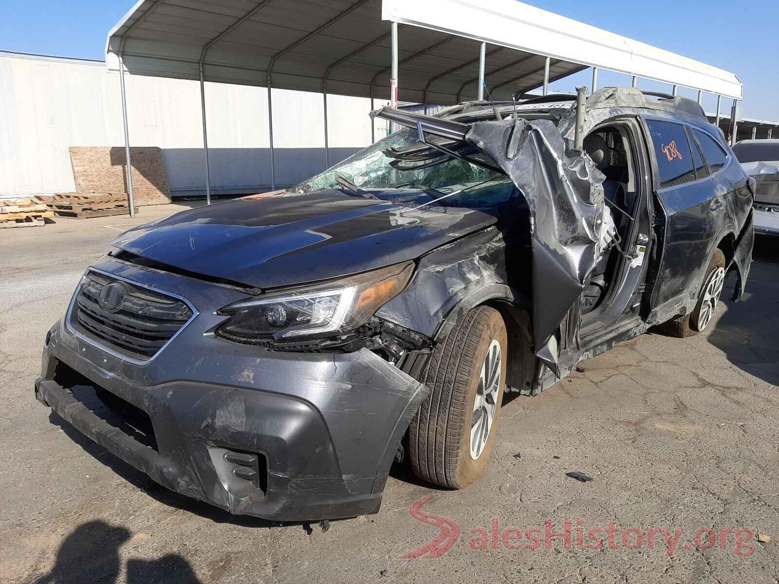 4S4BTAFC9M3206571 2021 SUBARU OUTBACK