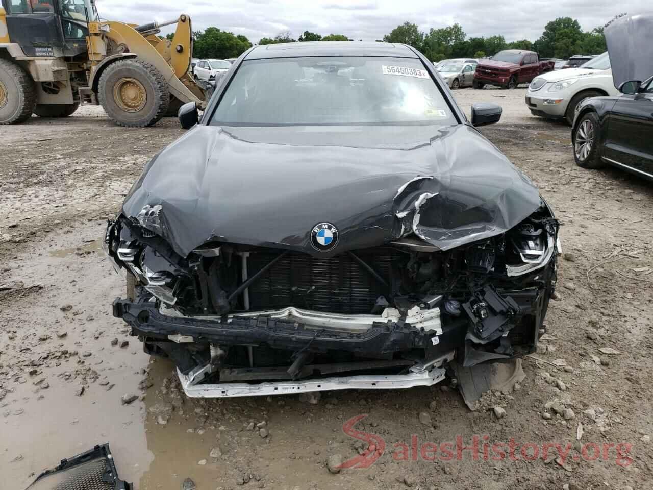 WBA7U2C01MCF59216 2021 BMW 7 SERIES