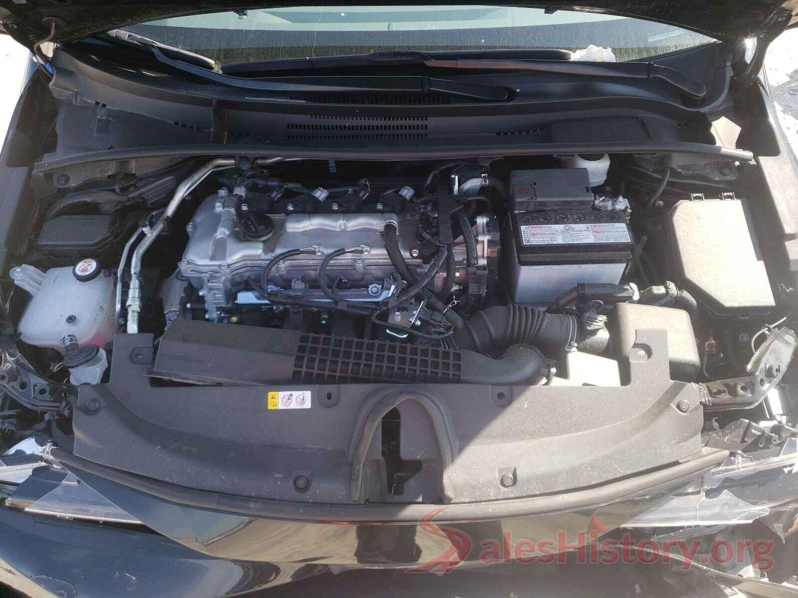 5YFEPRAE5LP083113 2020 TOYOTA COROLLA